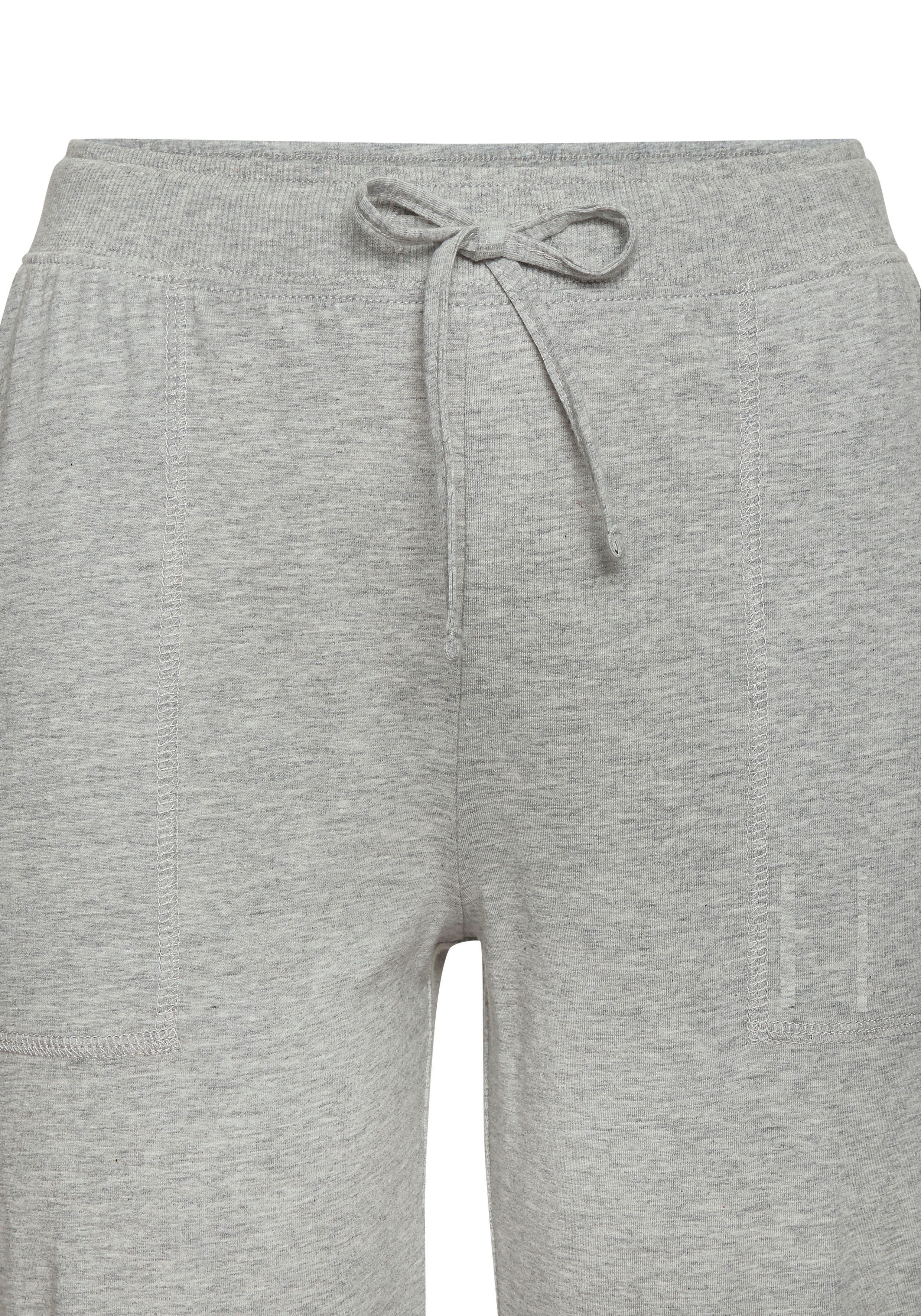 Vivance Dreams Pyjama Mooie melange-effect (2-delig)