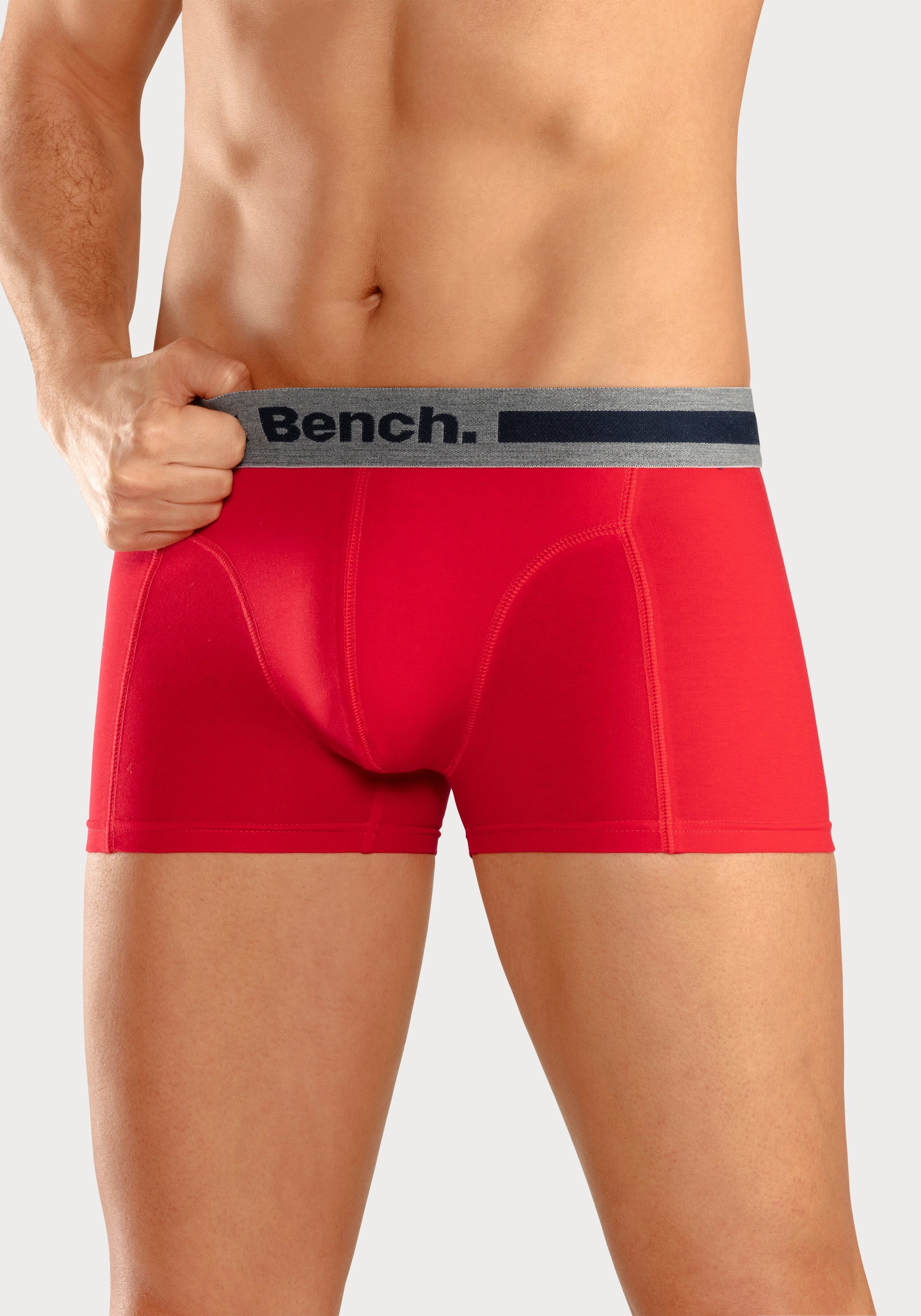 Bench. Boxershort voor heren (set, 4 stuks)