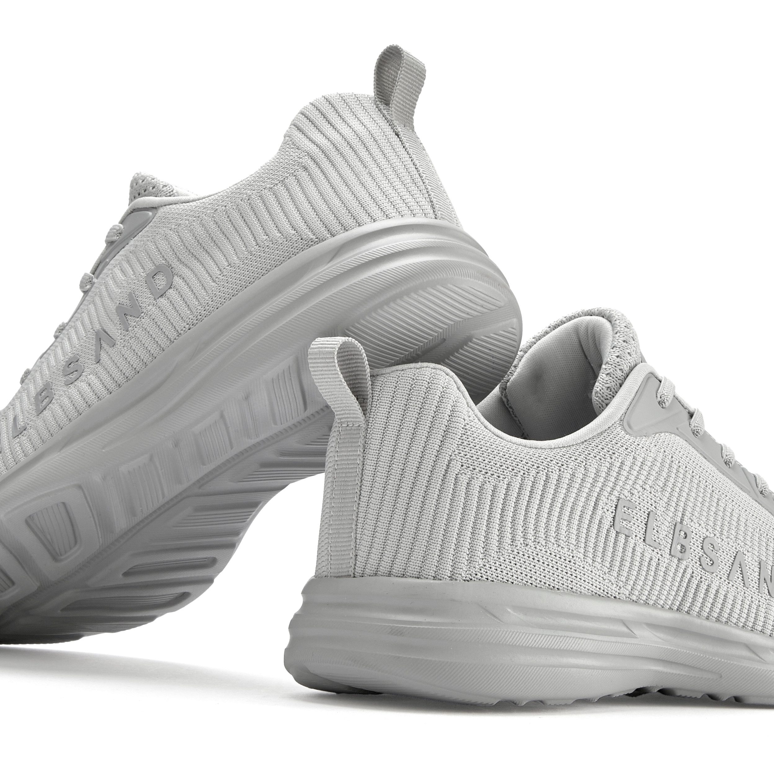 Elbsand Sneakers Slip-In Sneaker Vrijetijdsschoen, lage schoen unisex VEGAN