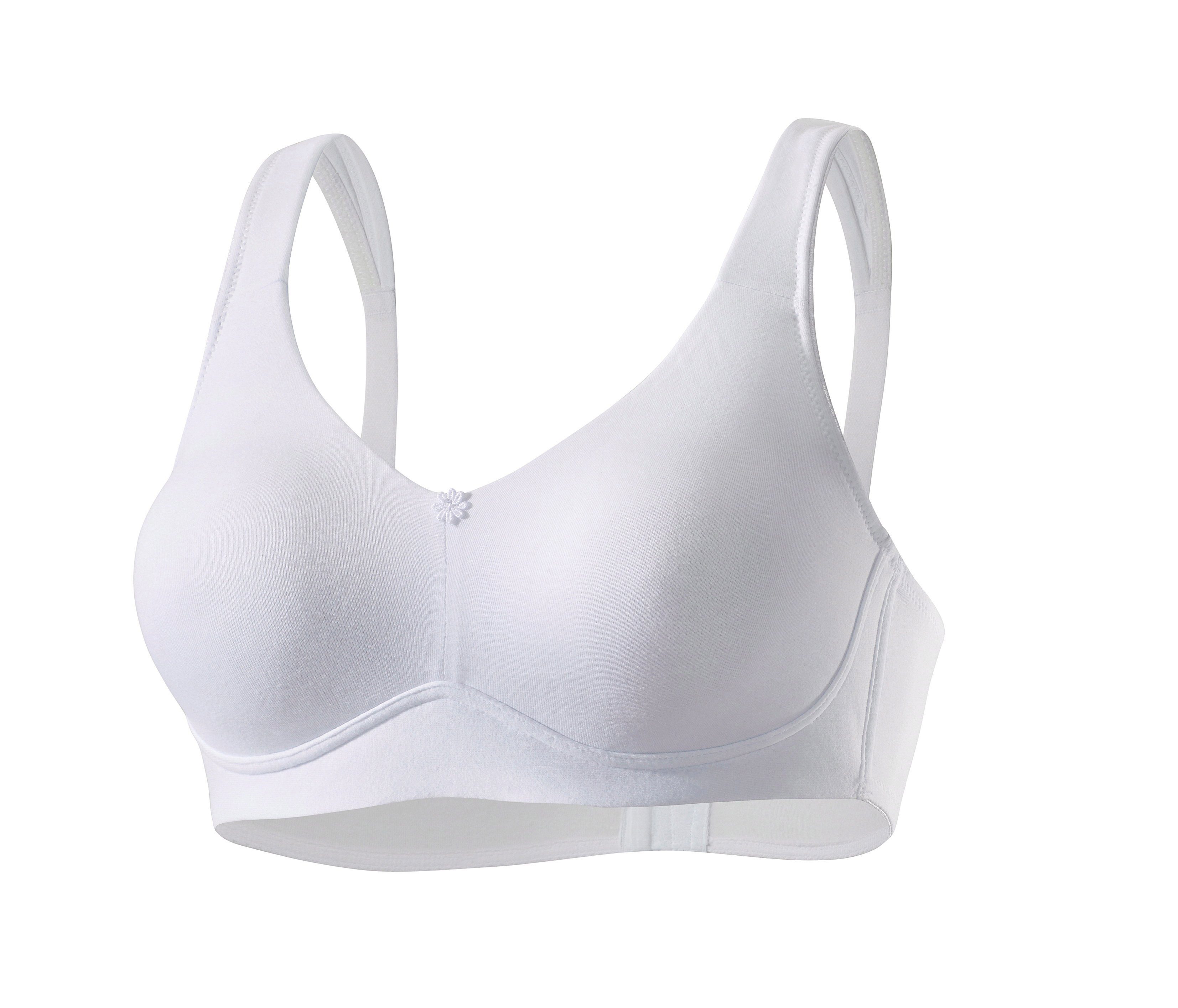 Nuance Bh met steuncups met spacer-cups zonder beugel