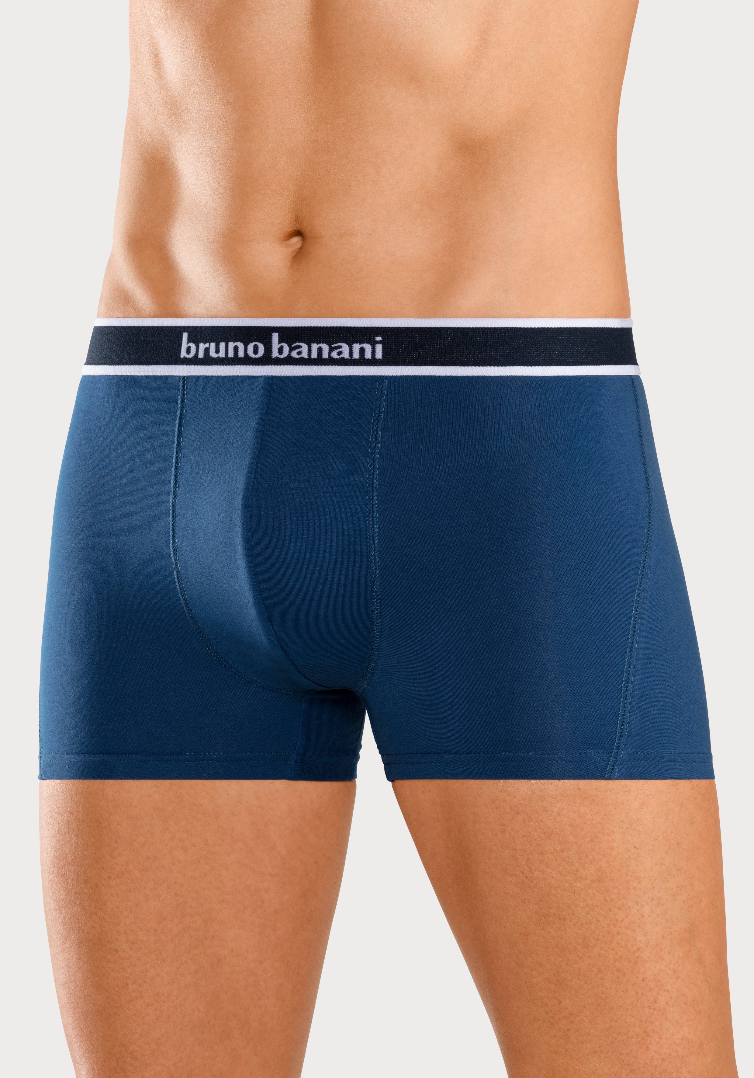 Bruno Banani Boxershort voor heren (Set van 4)