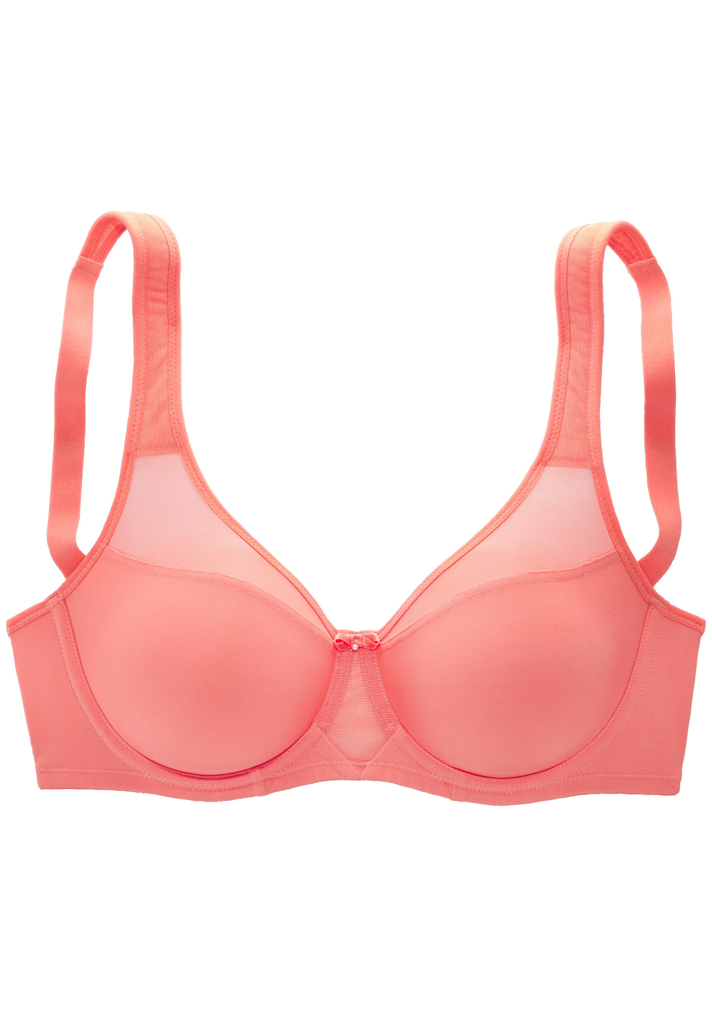 Nuance Minimizer-bh met beugels en modieuze mesh