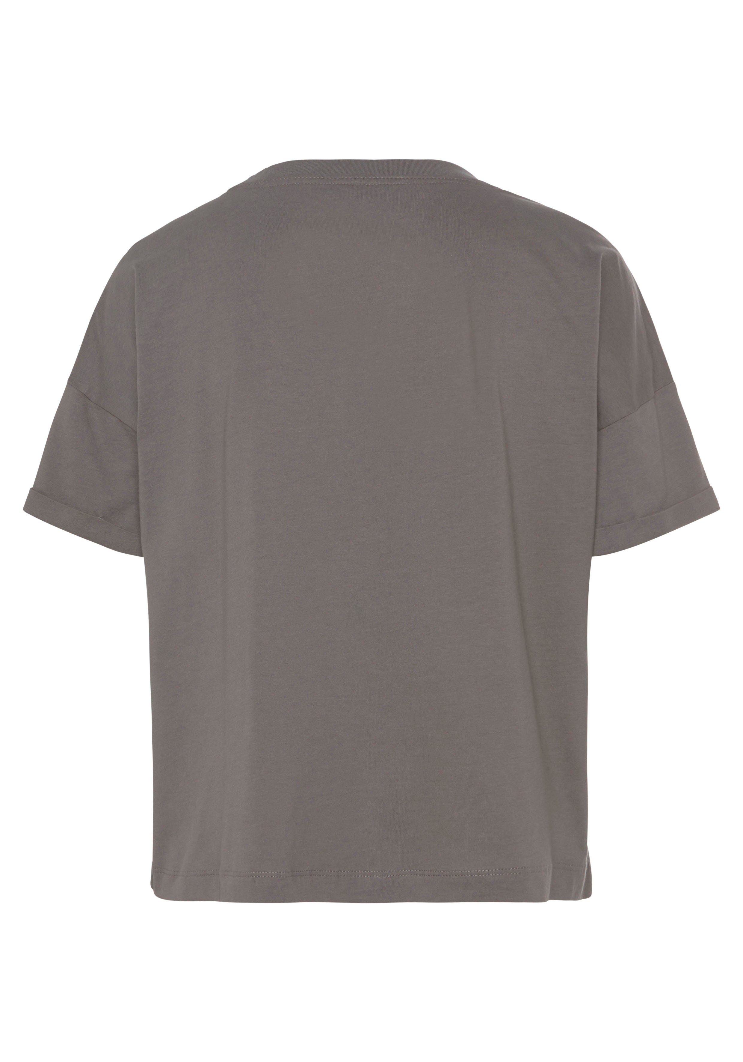 s.Oliver RED LABEL Beachwear Pyjama top in een prettige wijdte