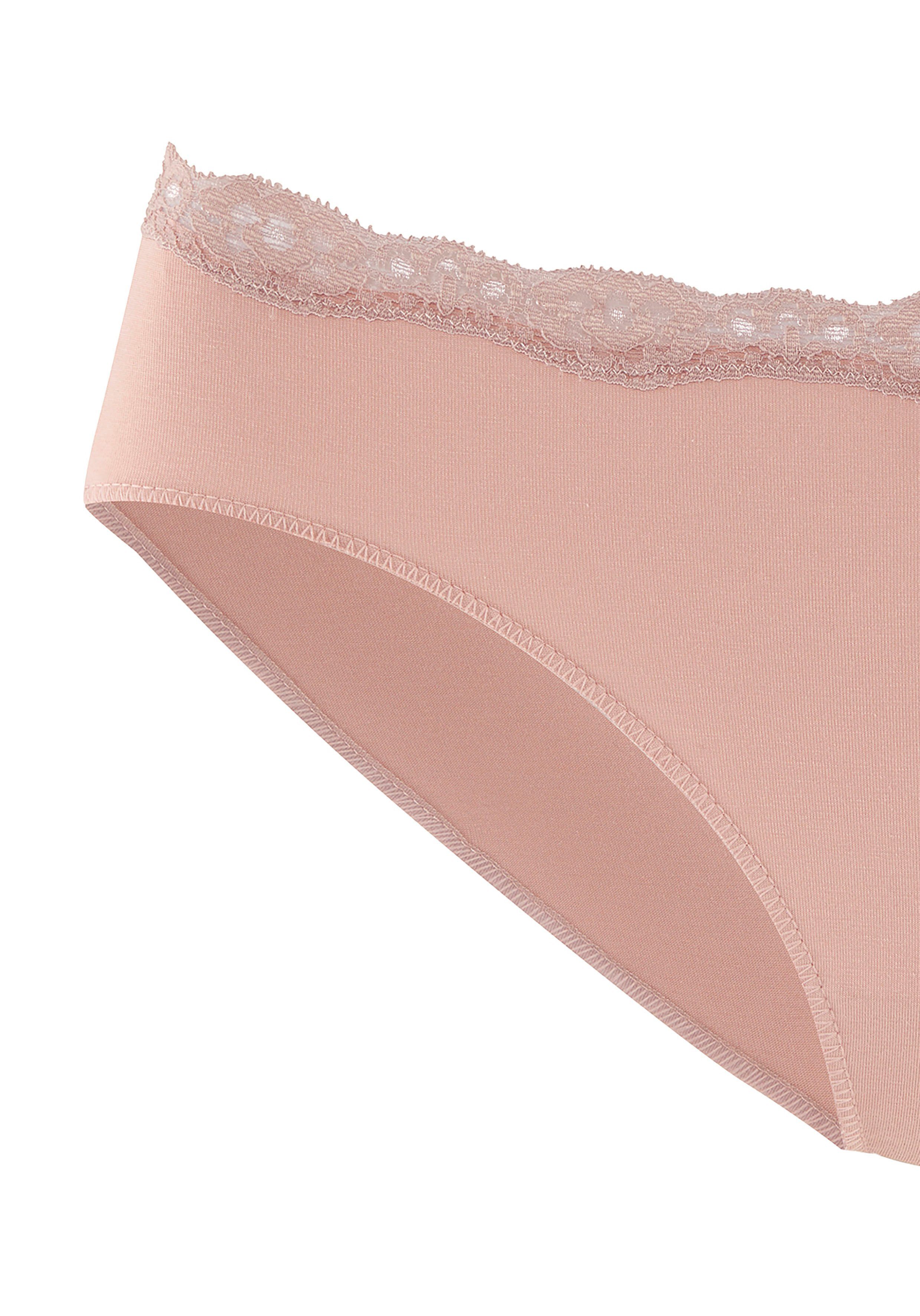 Lascana Bikinibroekje (set, 4 stuks)