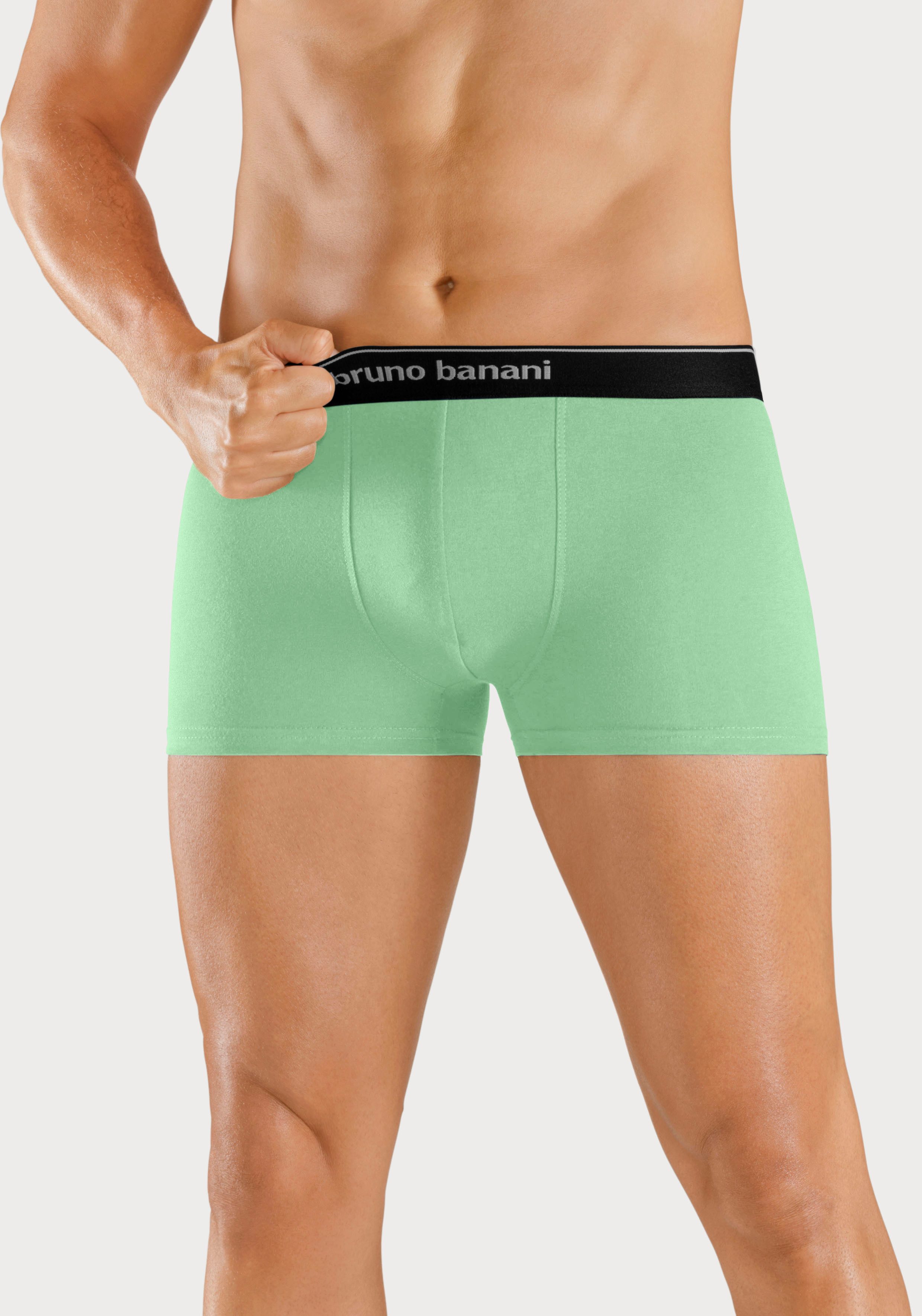 Bruno Banani Boxershort voor heren (blik, 4 stuks)