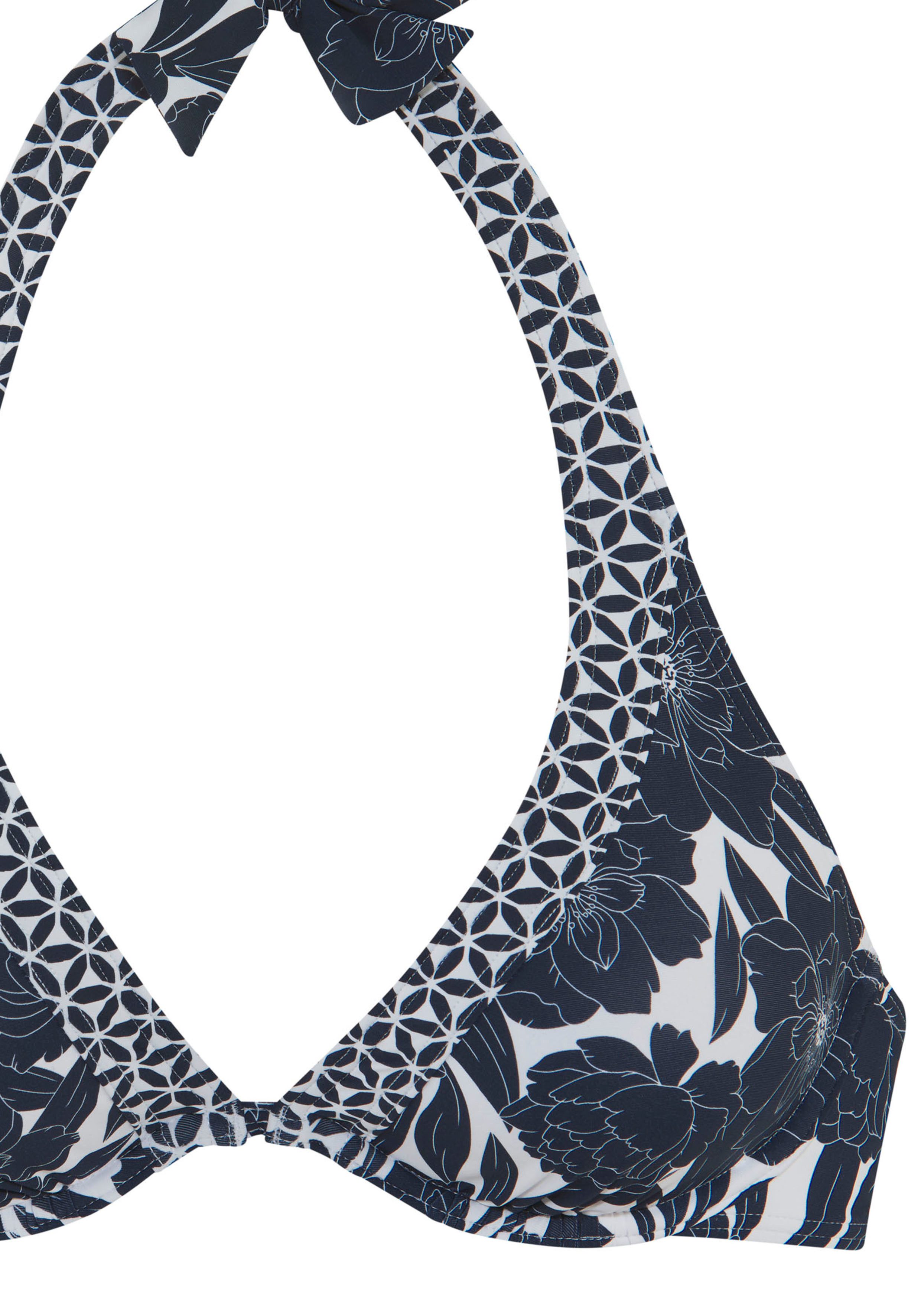 Sunseeker Beugelbikinitop Blossom