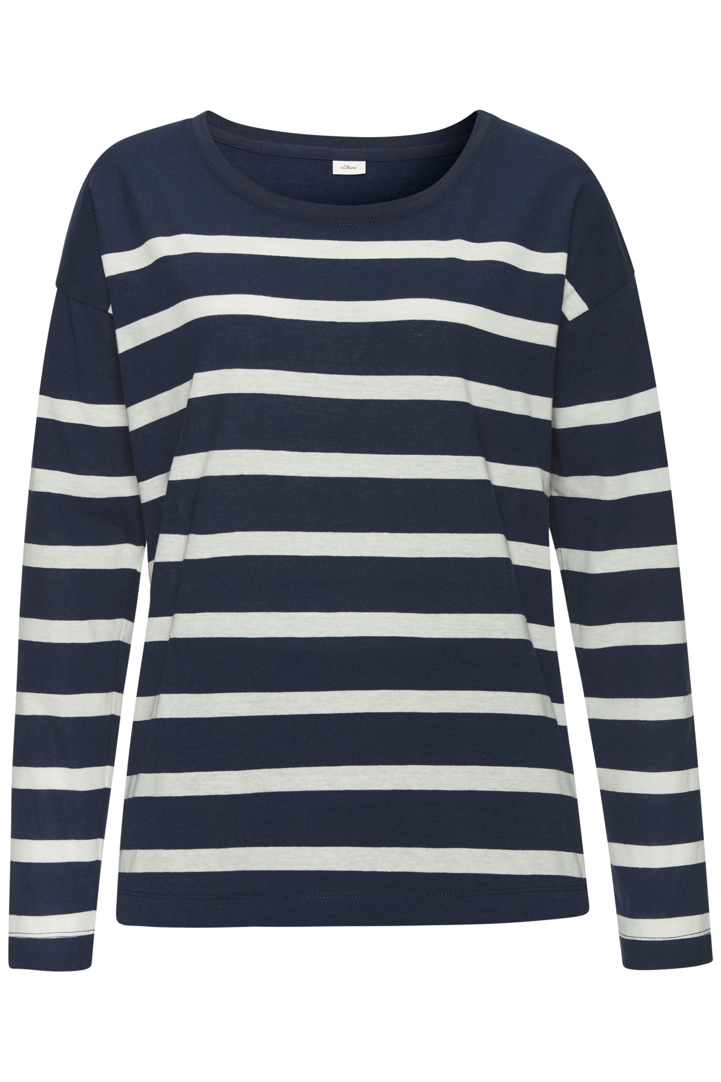 s.Oliver RED LABEL Beachwear Pyjama (2-delig)