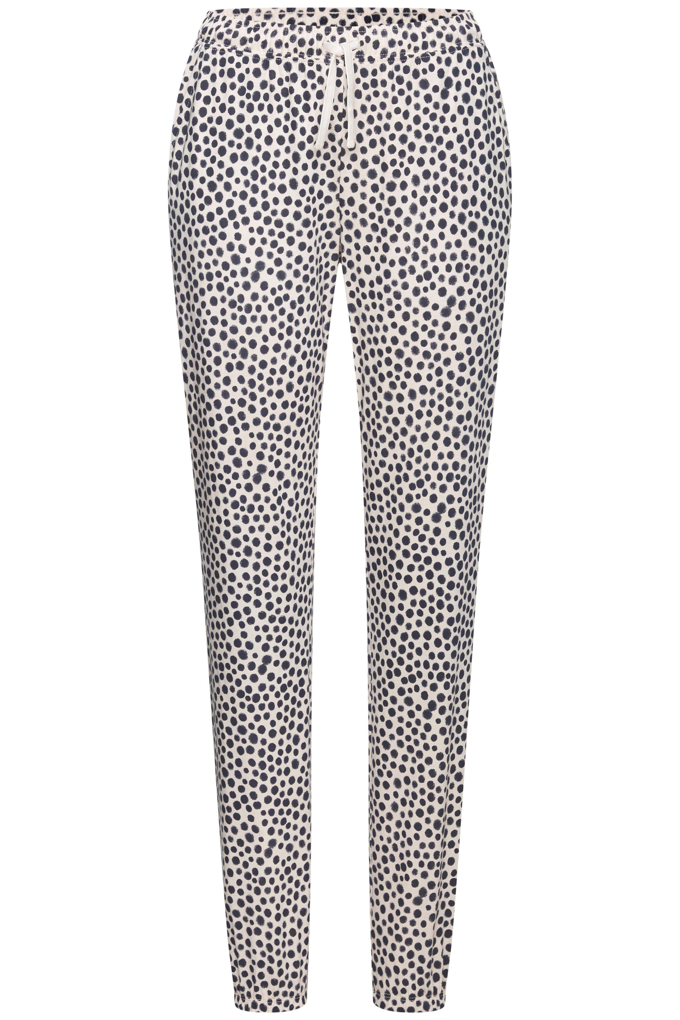 Vivance Dreams Pyjamabroek met all-over motief