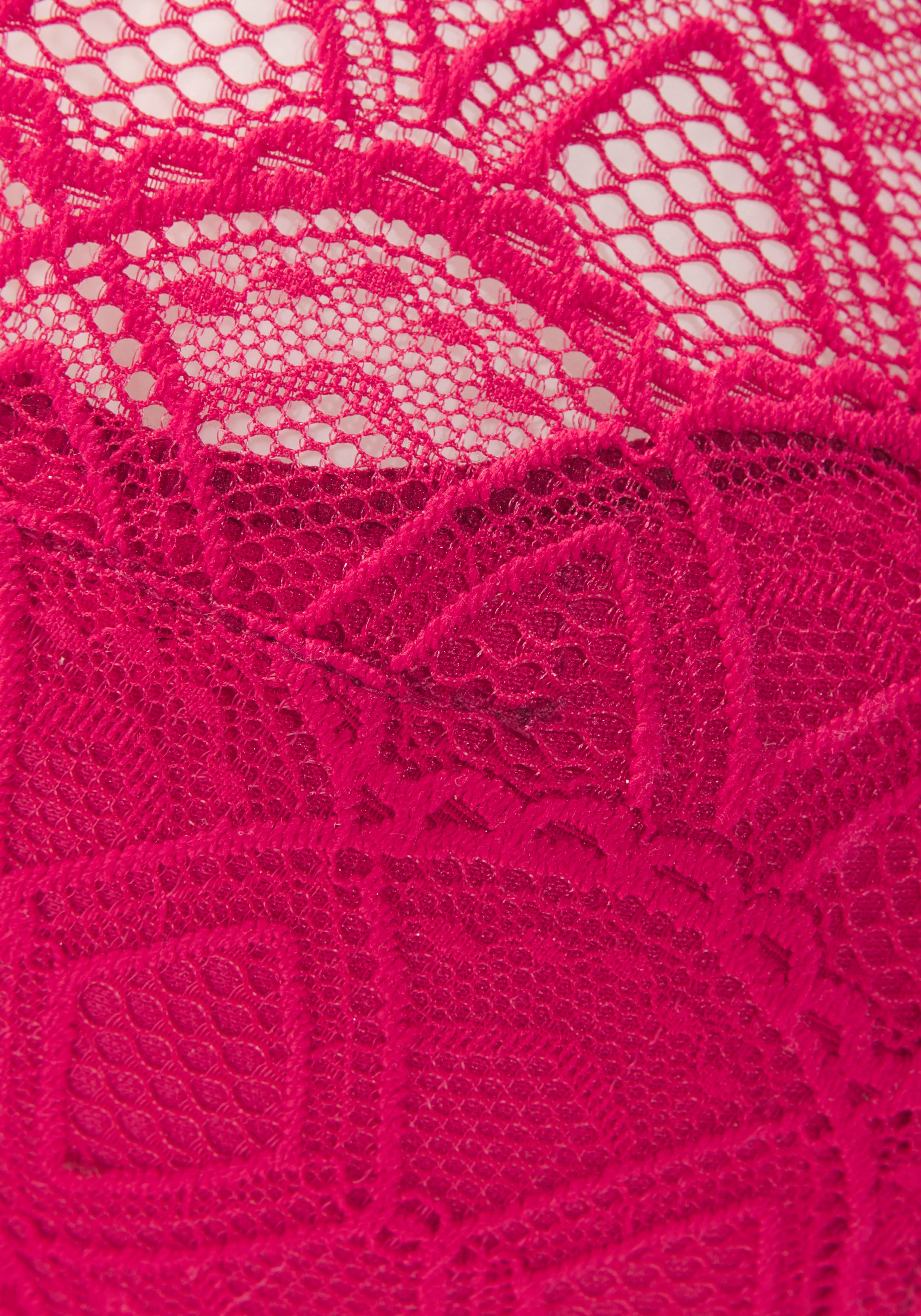 Vivance Bh met steuncups MIRABELLA met extra diepe uitsnede
