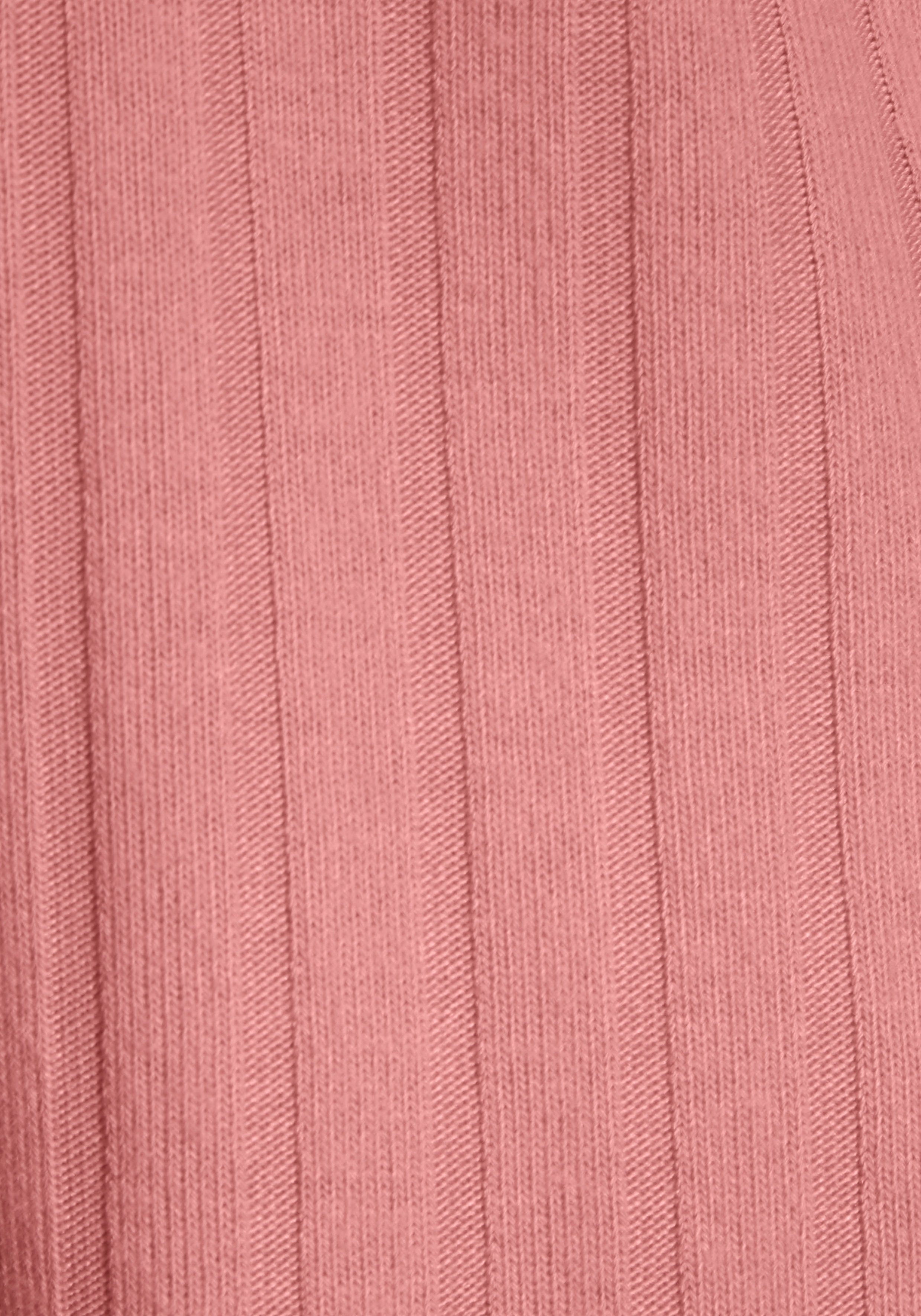 s.Oliver RED LABEL Beachwear Shirt met lange mouwen Capuchon met satijnband