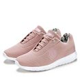 lascana sneakers roze