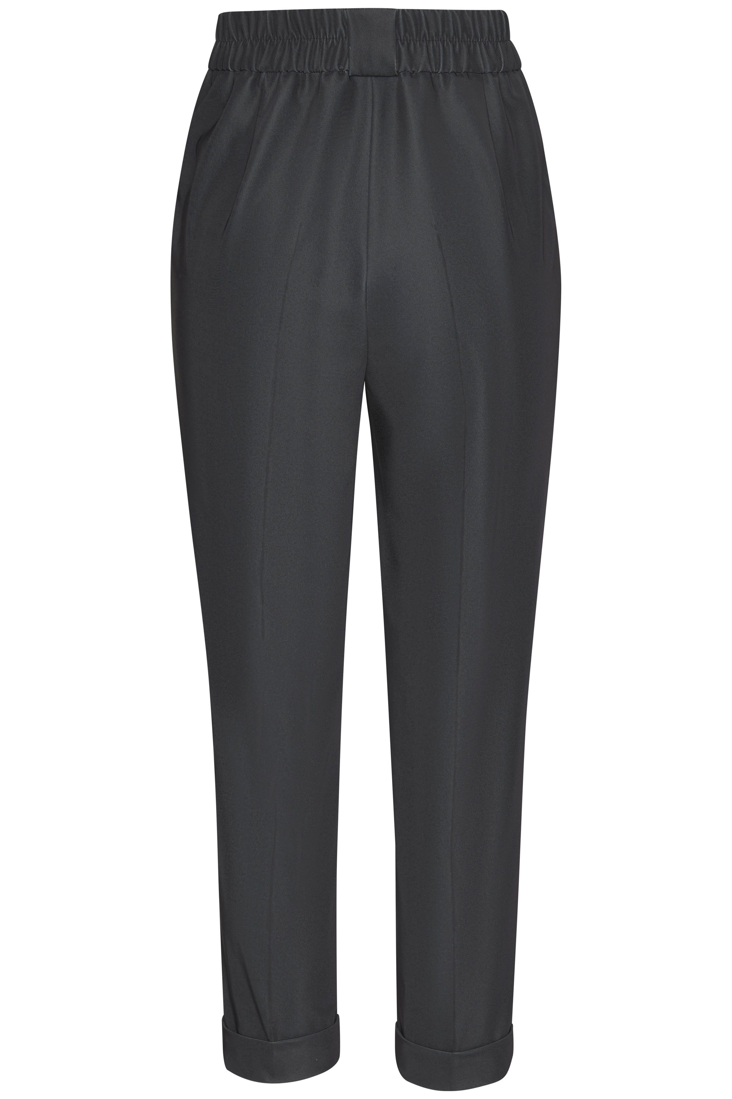 Lascana 7/8 broek met persvouwen, smalle pijp