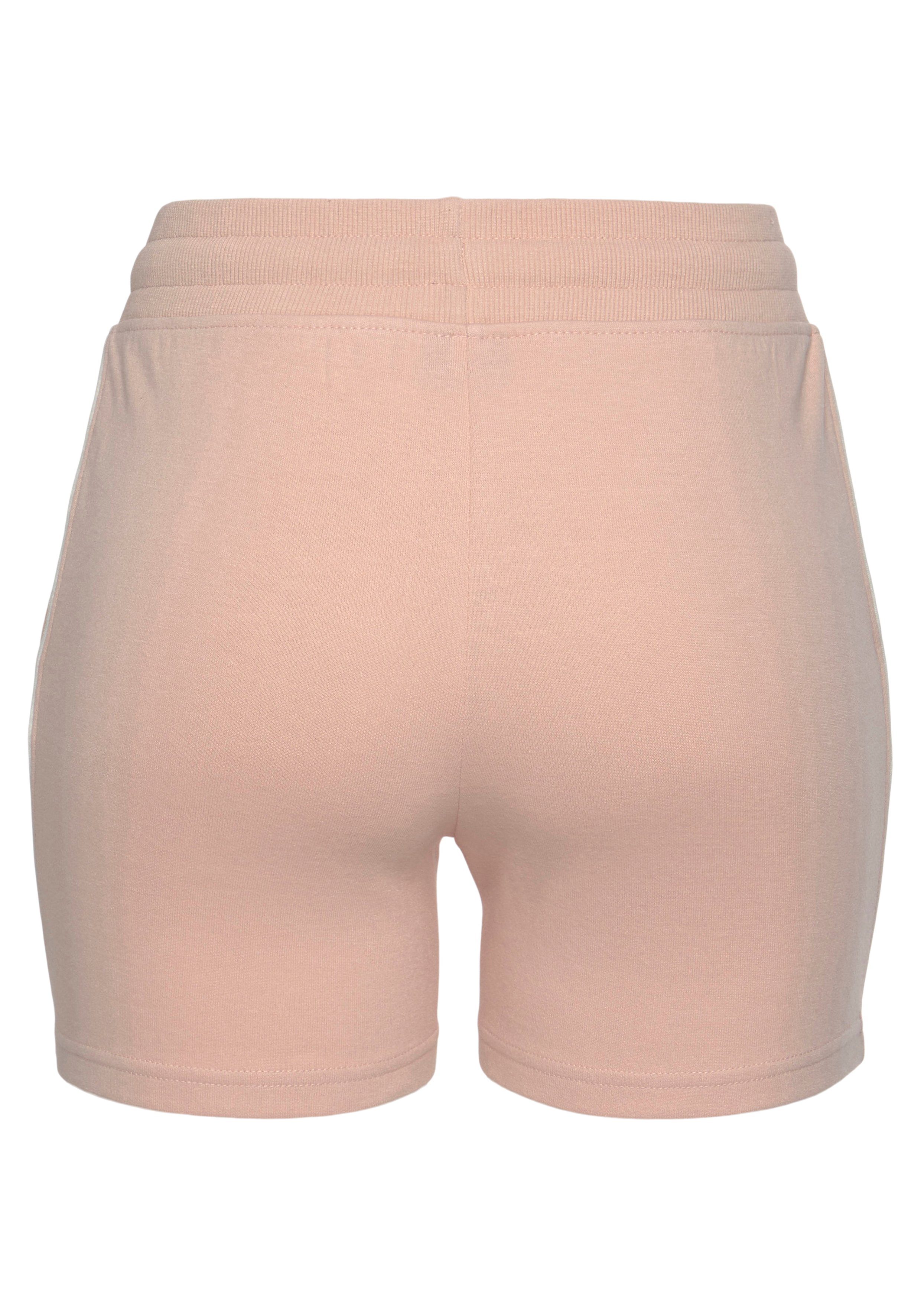 H.I.S Short met wit paspel opzij