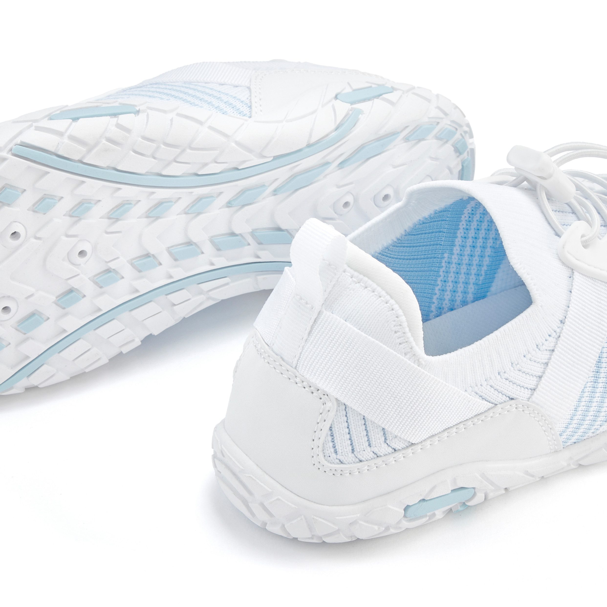 Lascana Sneakers Vrijetijdsschoen, lage schoen superlicht, platte flexibele zool VEGAN