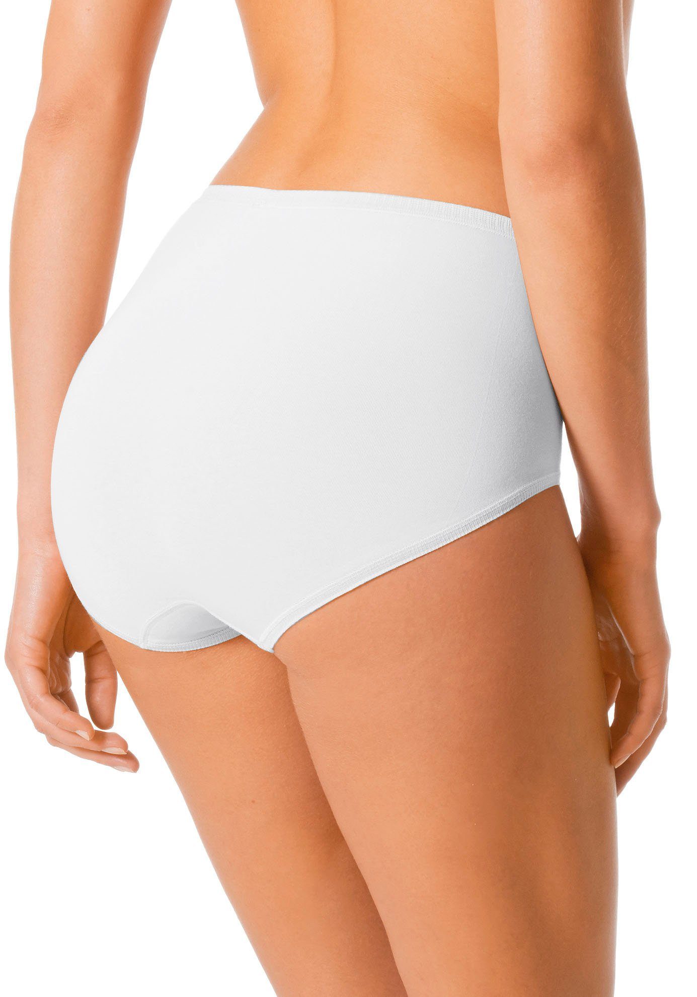 Mey Tailleslip Triniti met elastische band en zachte beenafwerkingen