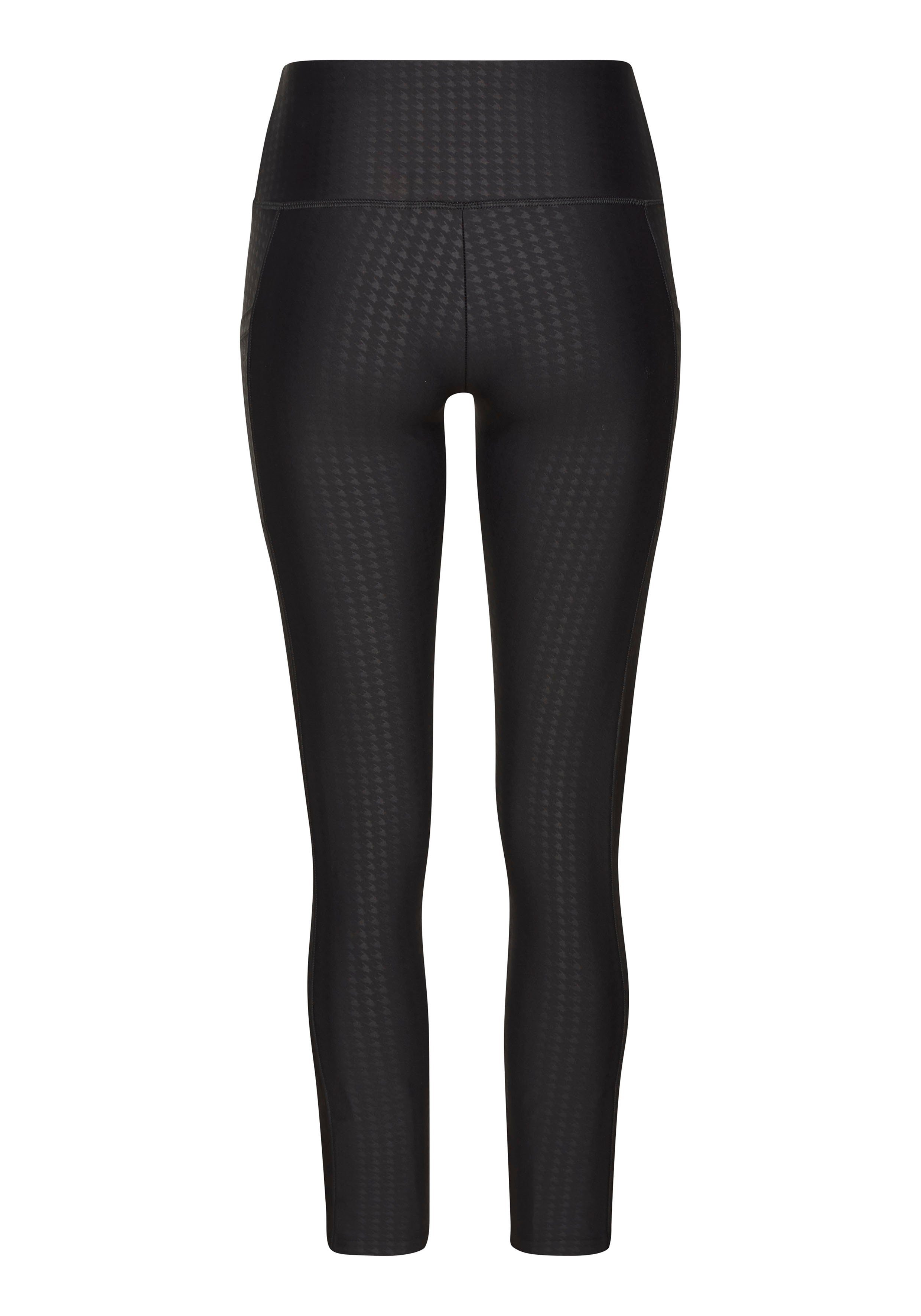 Lascana Functionele legging mey all-over motief