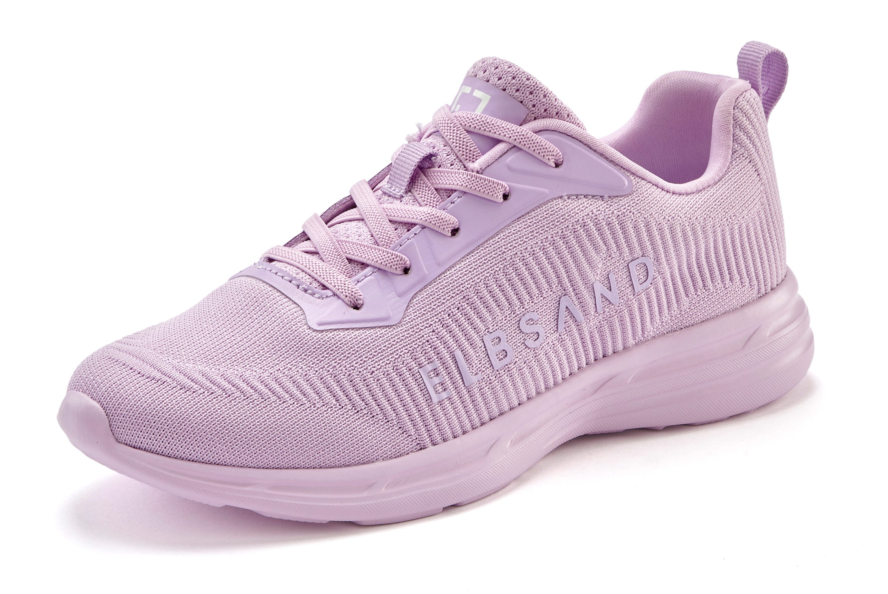 Elbsand Sneakers Slip-In Sneaker Vrijetijdsschoen, lage schoen unisex VEGAN
