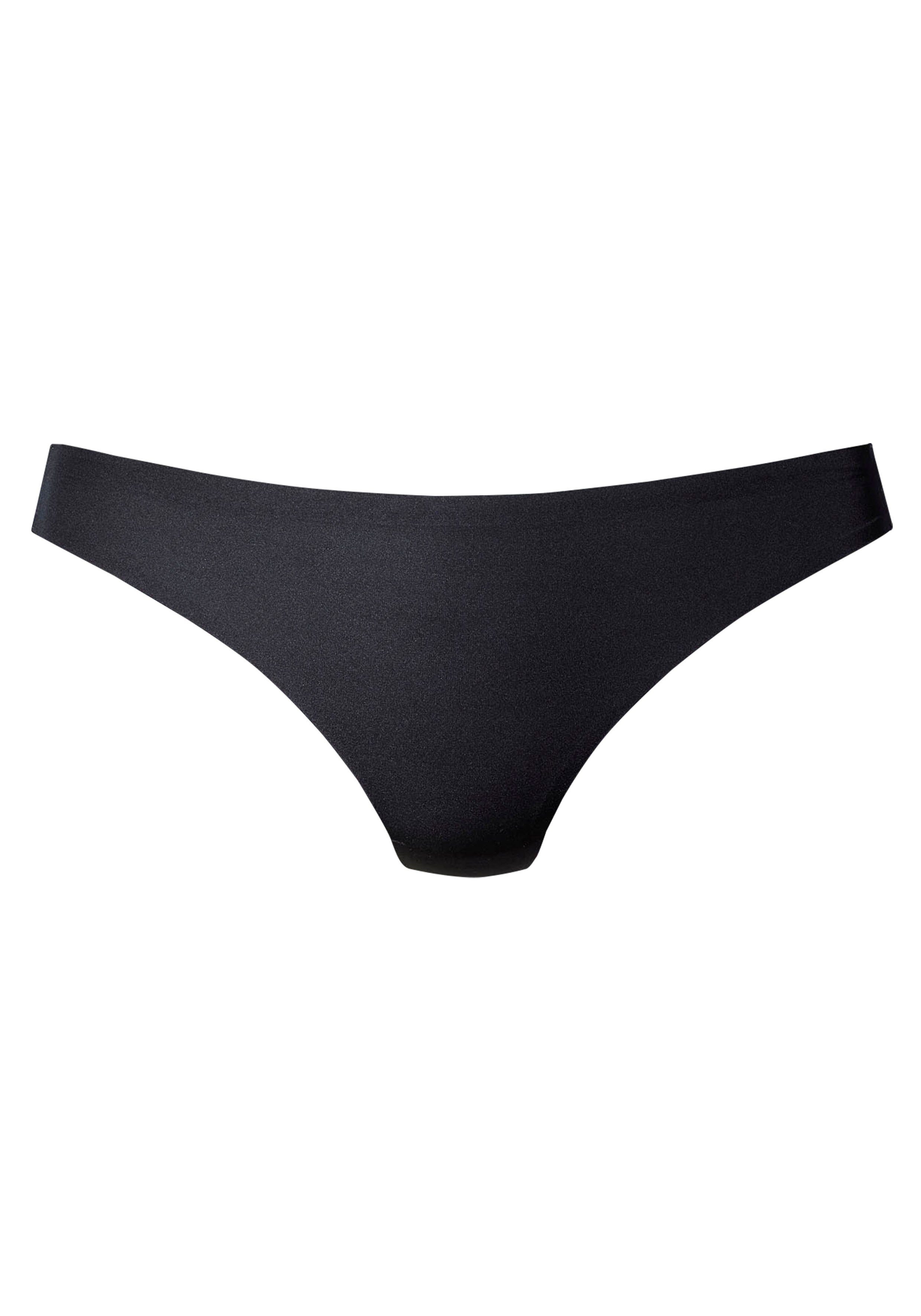 Lascana String Seamless met extra platte randen