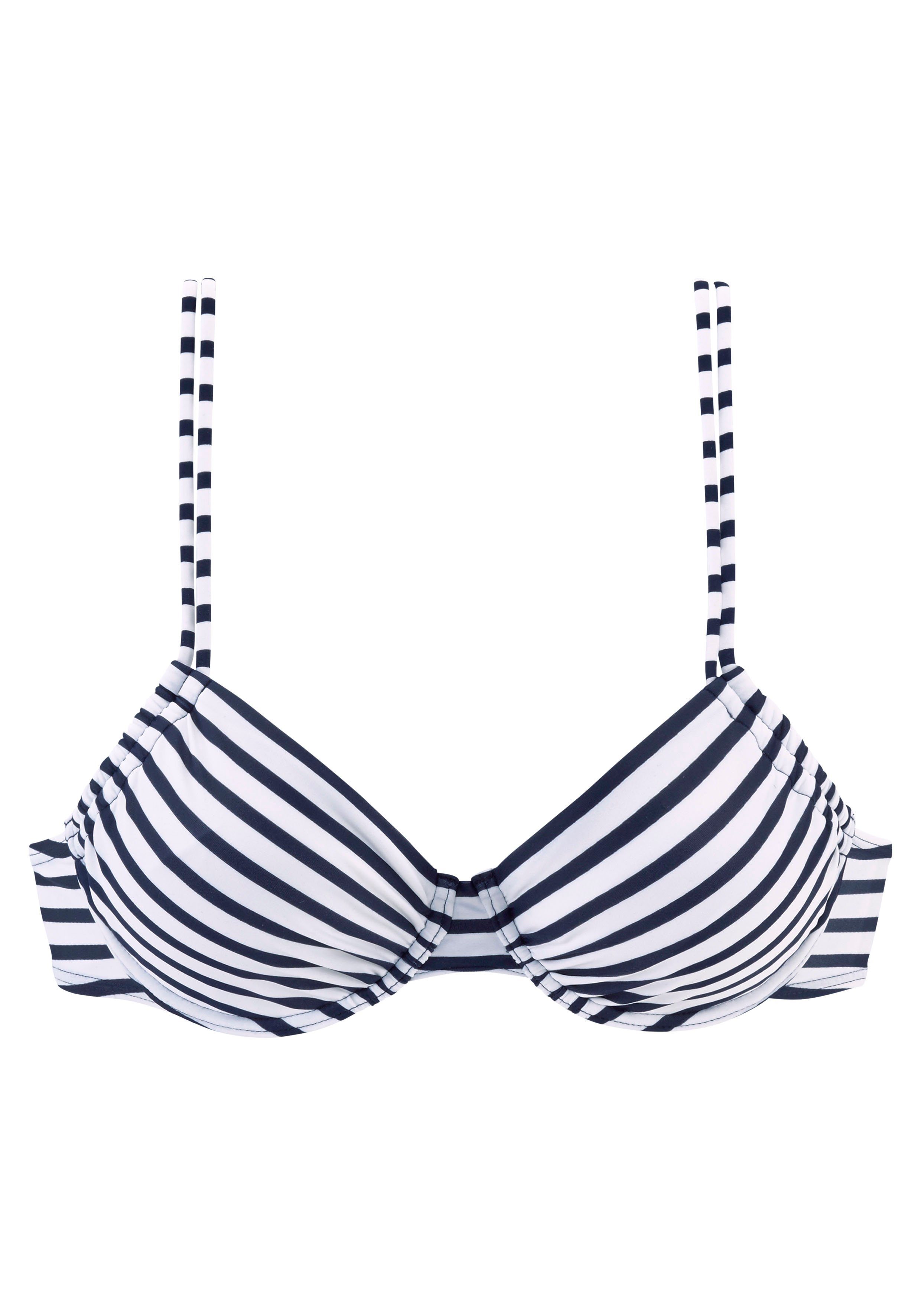 Venice Beach Beugelbikinitop Summer met dubbele bandjes