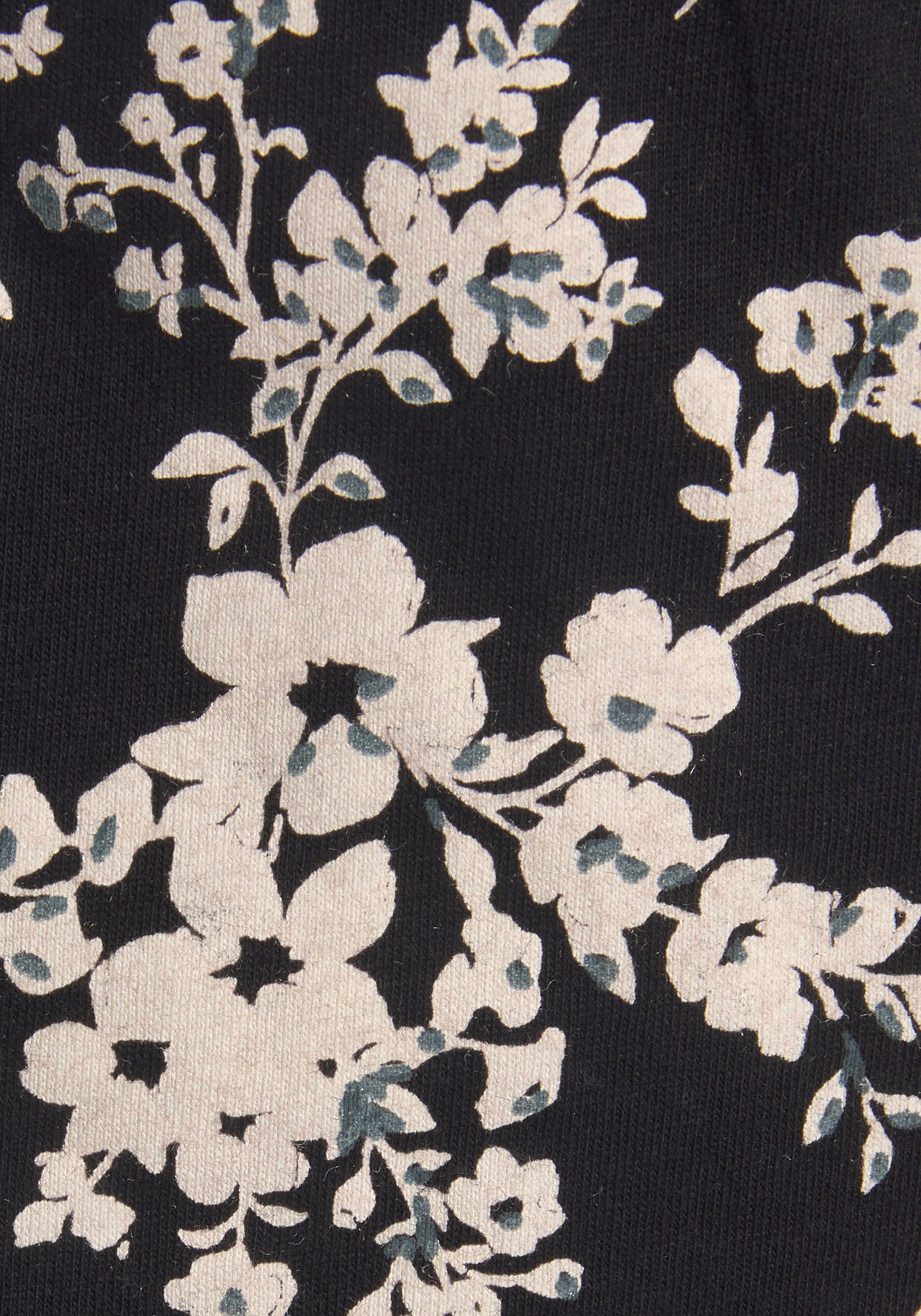 Vivance Dreams Pyjama met mooie natuurprint (2-delig)