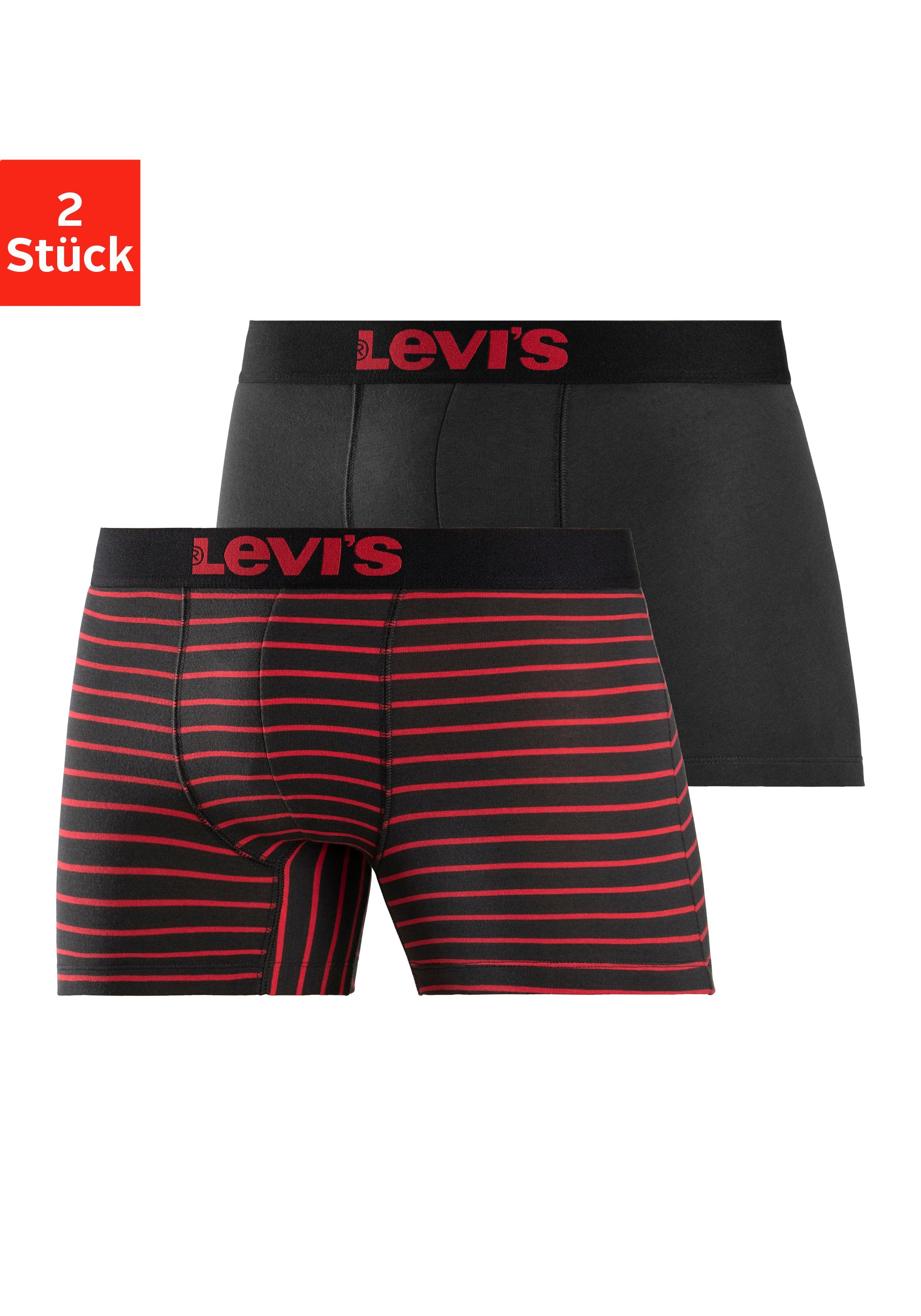 Levi's boxershort (set van 2)