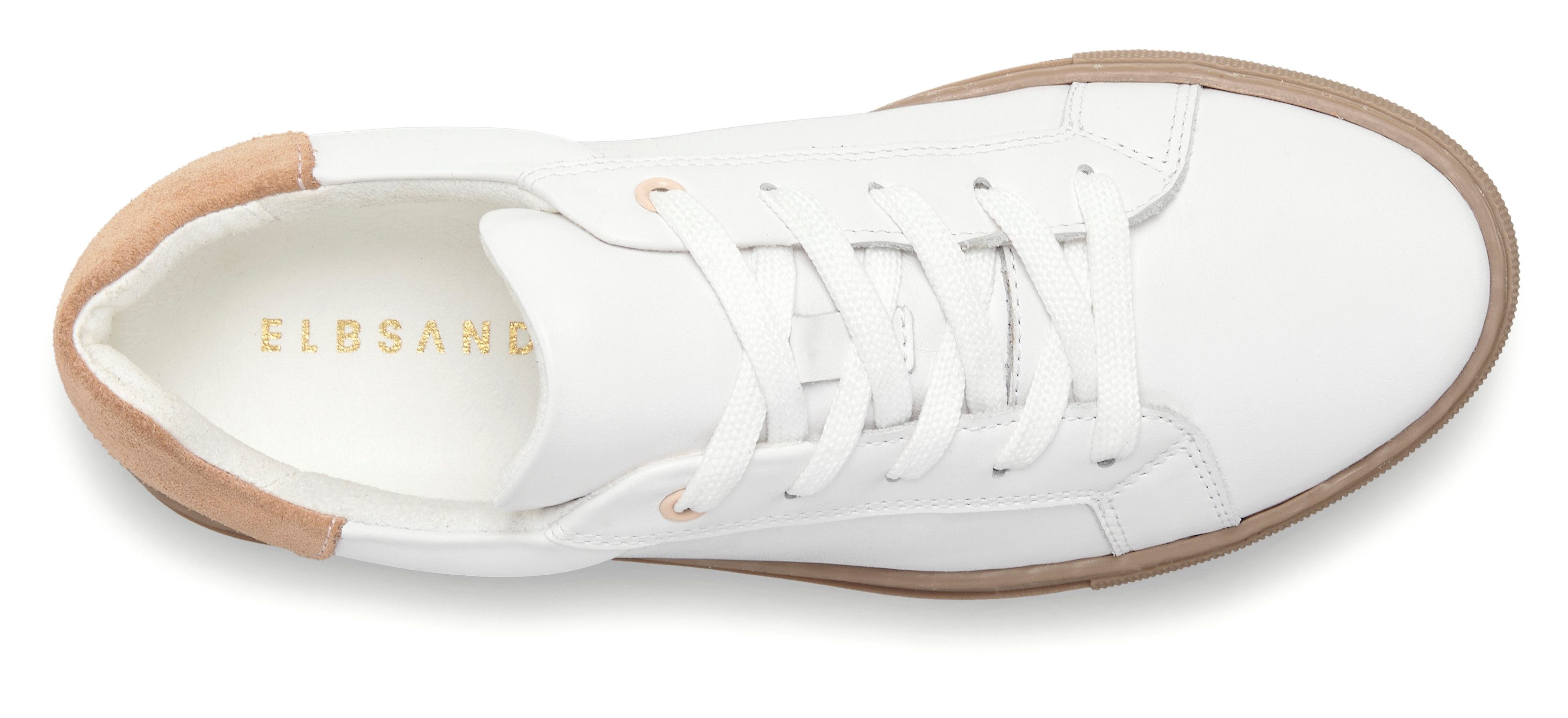 Elbsand Sneakers Veterschoenen