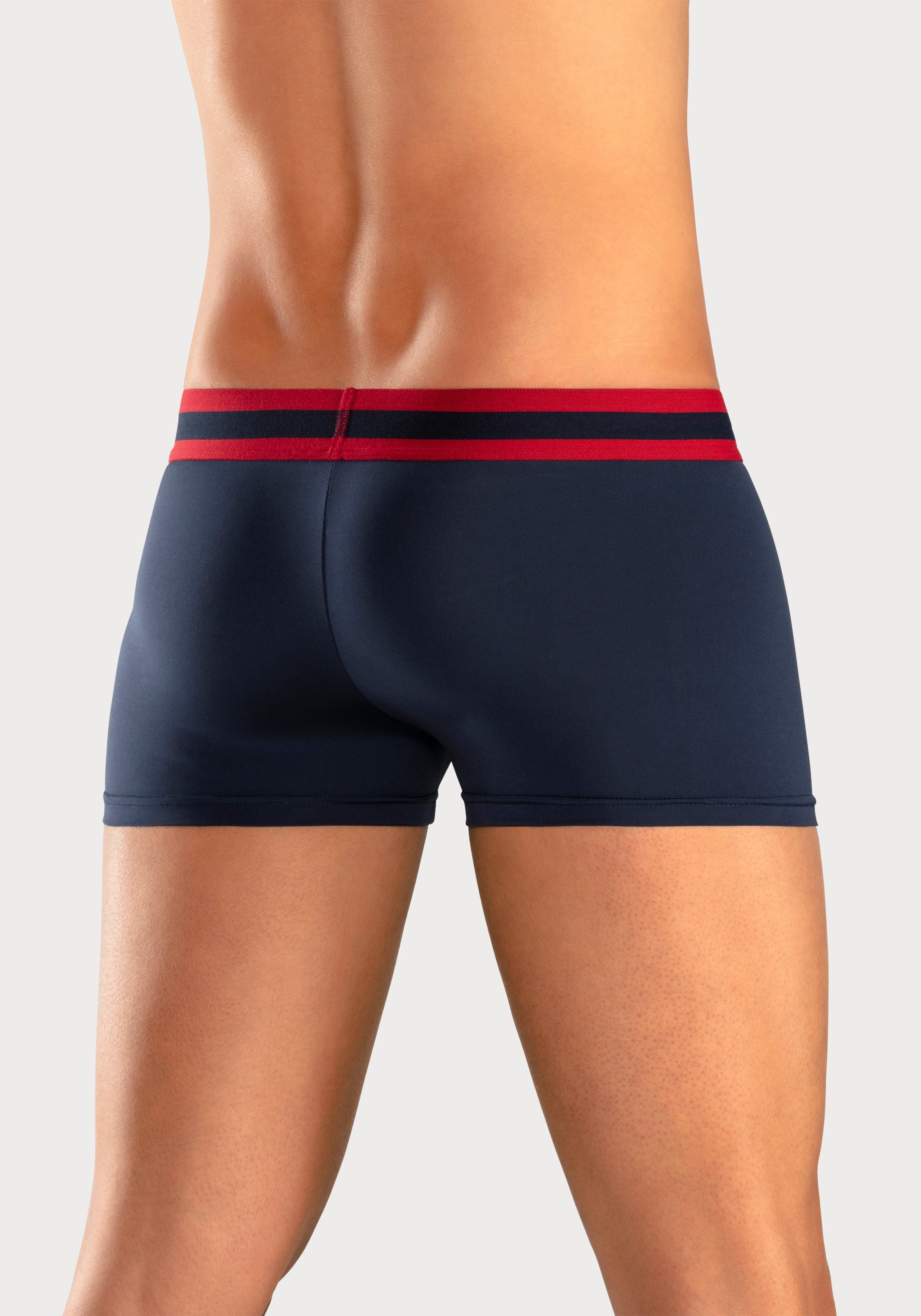 Bench. Functionele boxershort Boxershorts voor heren (set, 4 stuks)