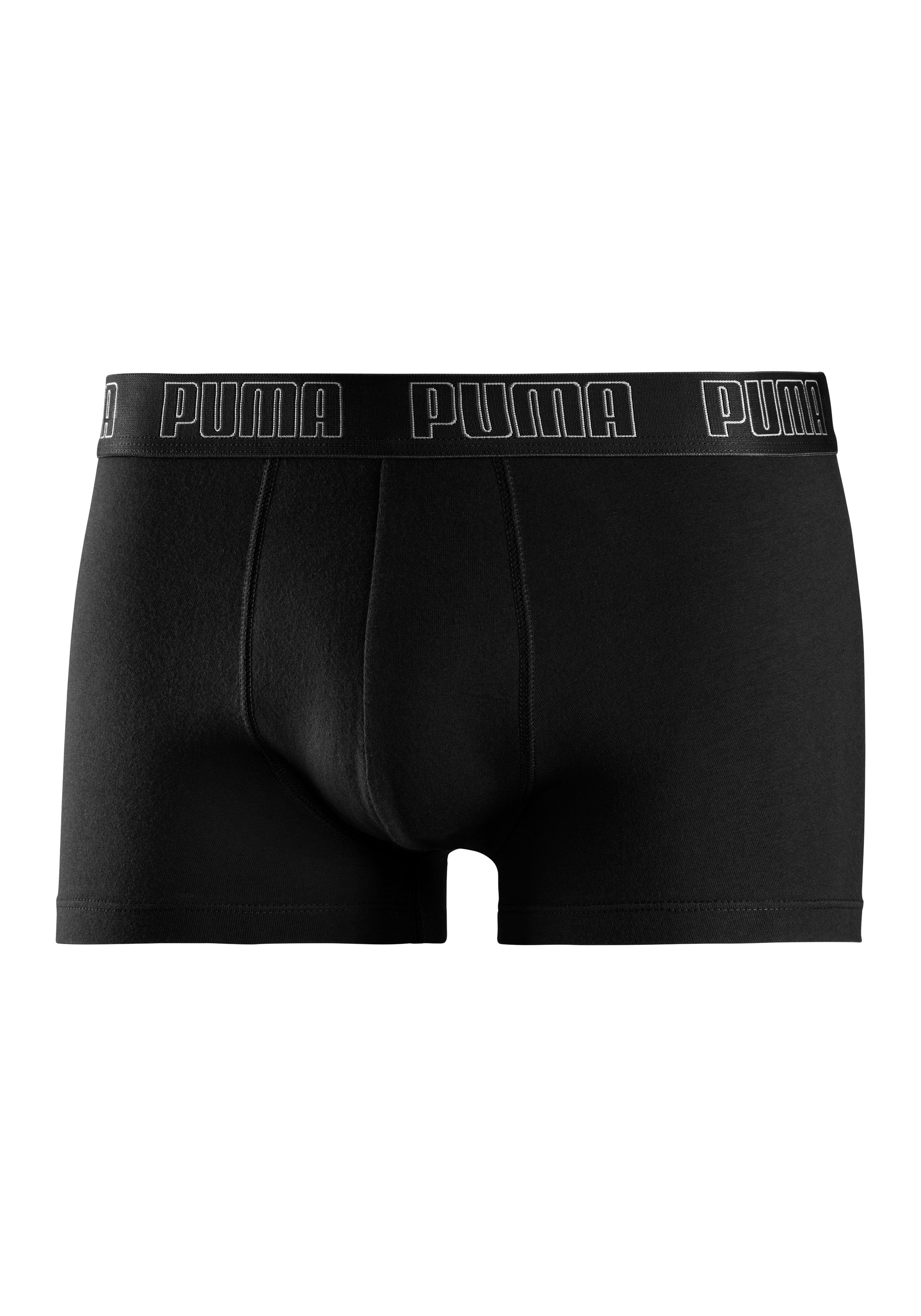 PUMA Hipster met comfortabele tailleband (4 stuks, Set van 4)
