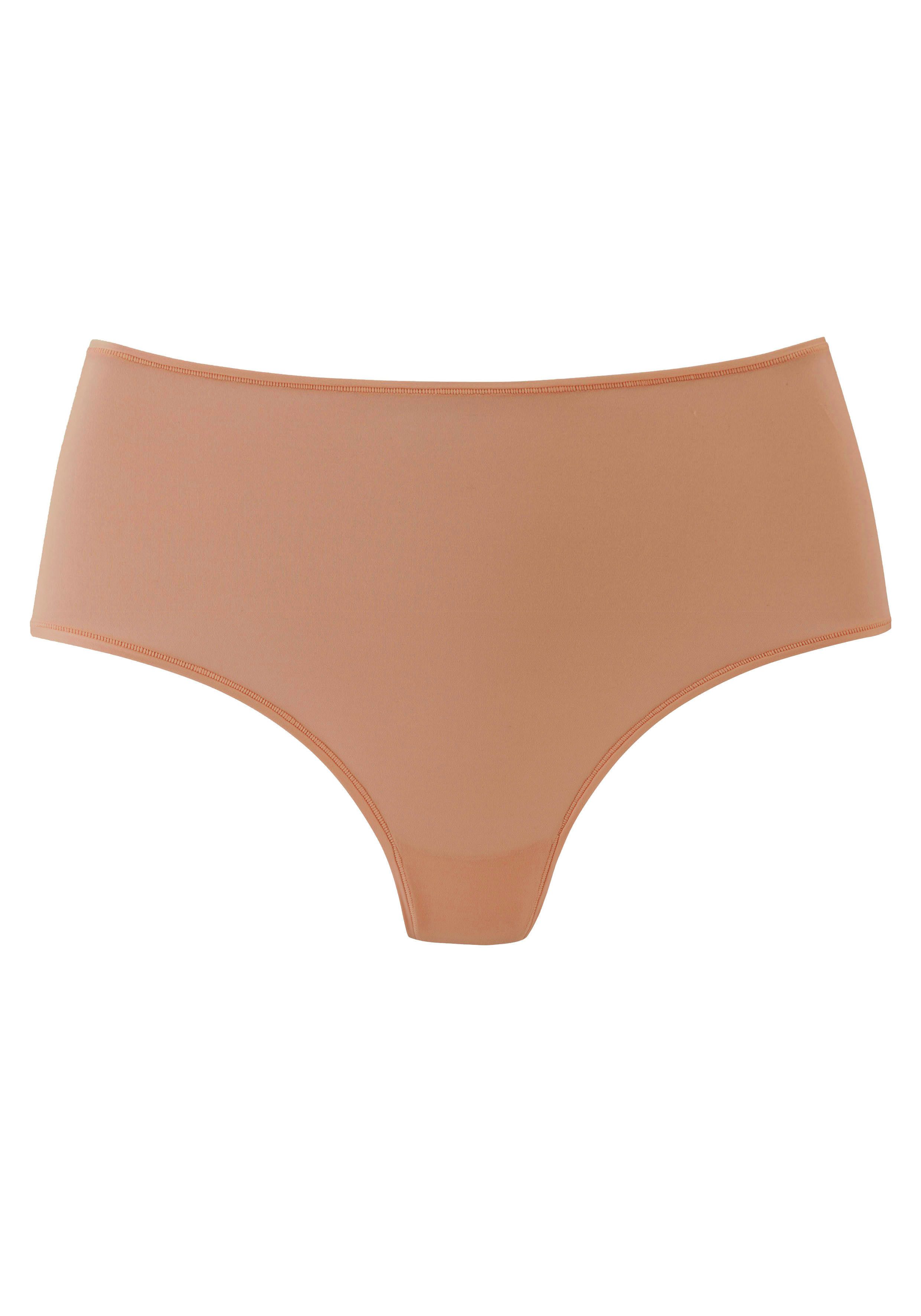 Lascana String van zacht microvezel (Set van 2)