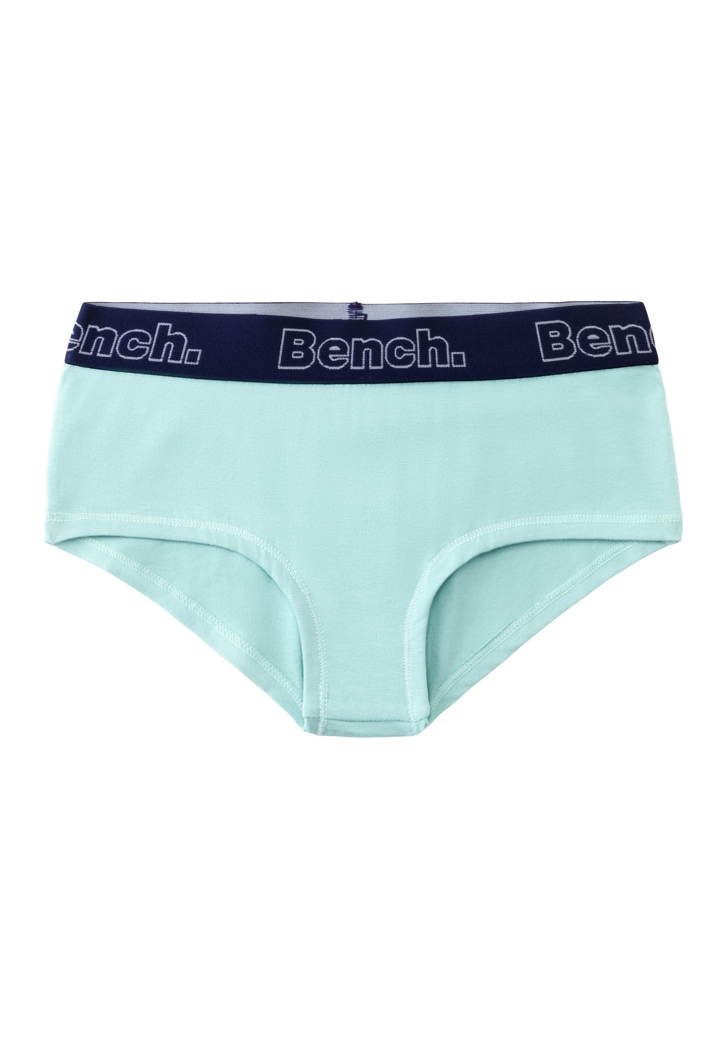 Bench. Hipster met contrastkleurig weefband (set, 3 stuks)