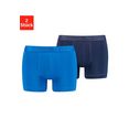 puma boxershort (2 stuks) blauw