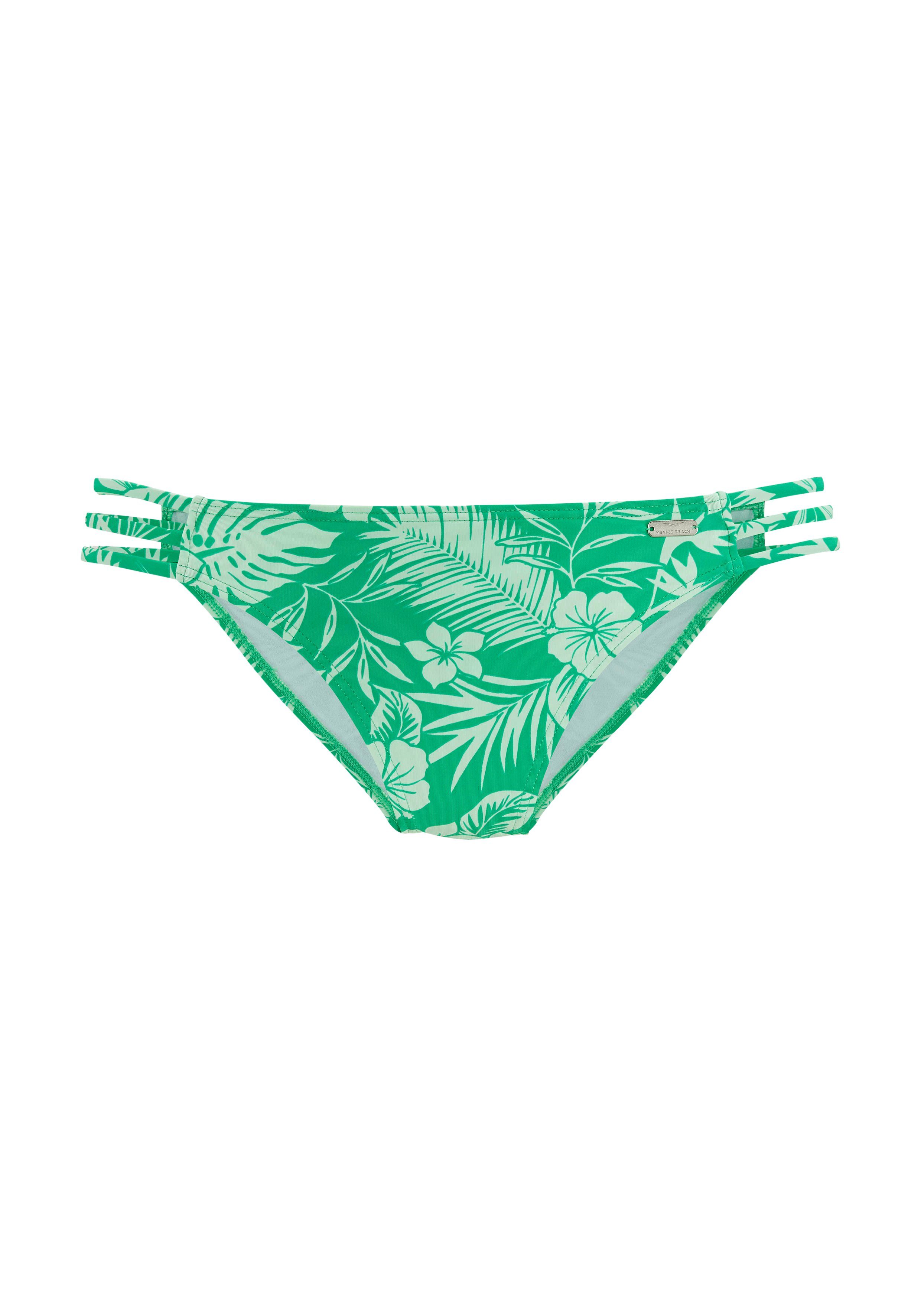 Venice Beach Bikinibroekje Moloka met bandjes opzij