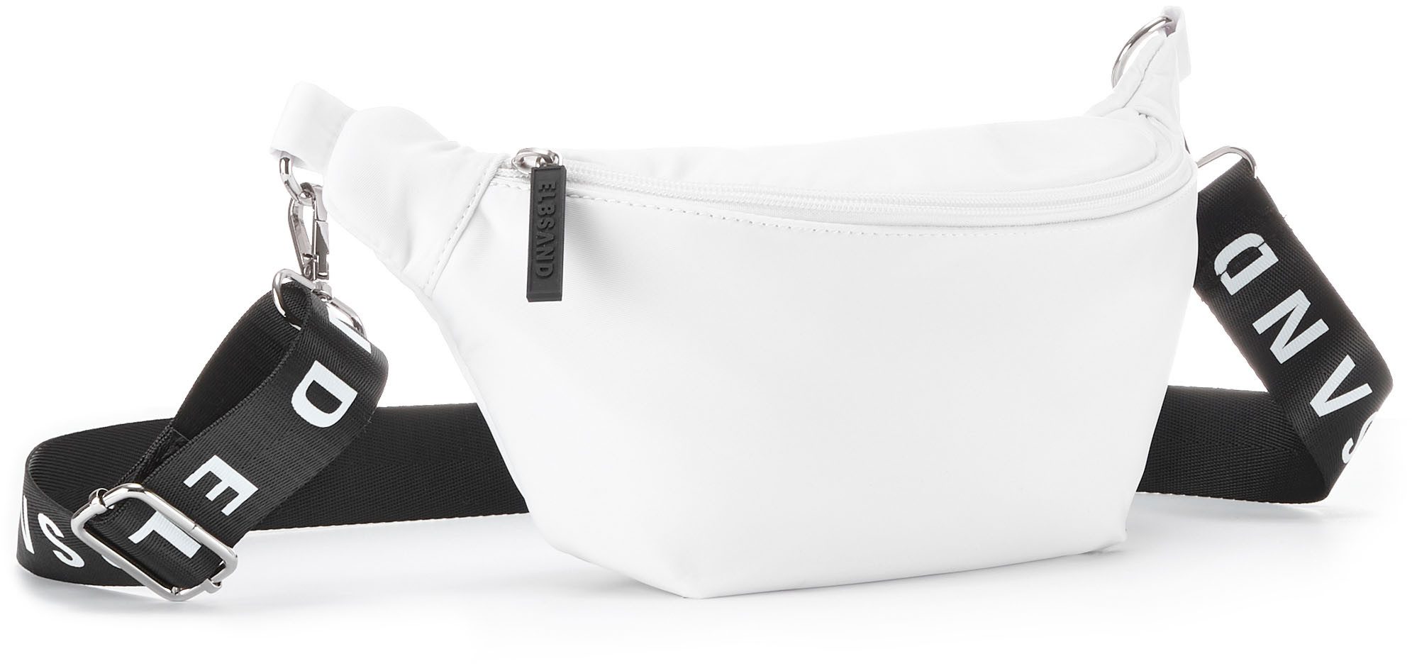 Elbsand Buiktasje Schoudertas Crossbody tas, heuptas, borsttas, heuptas VEGAN
