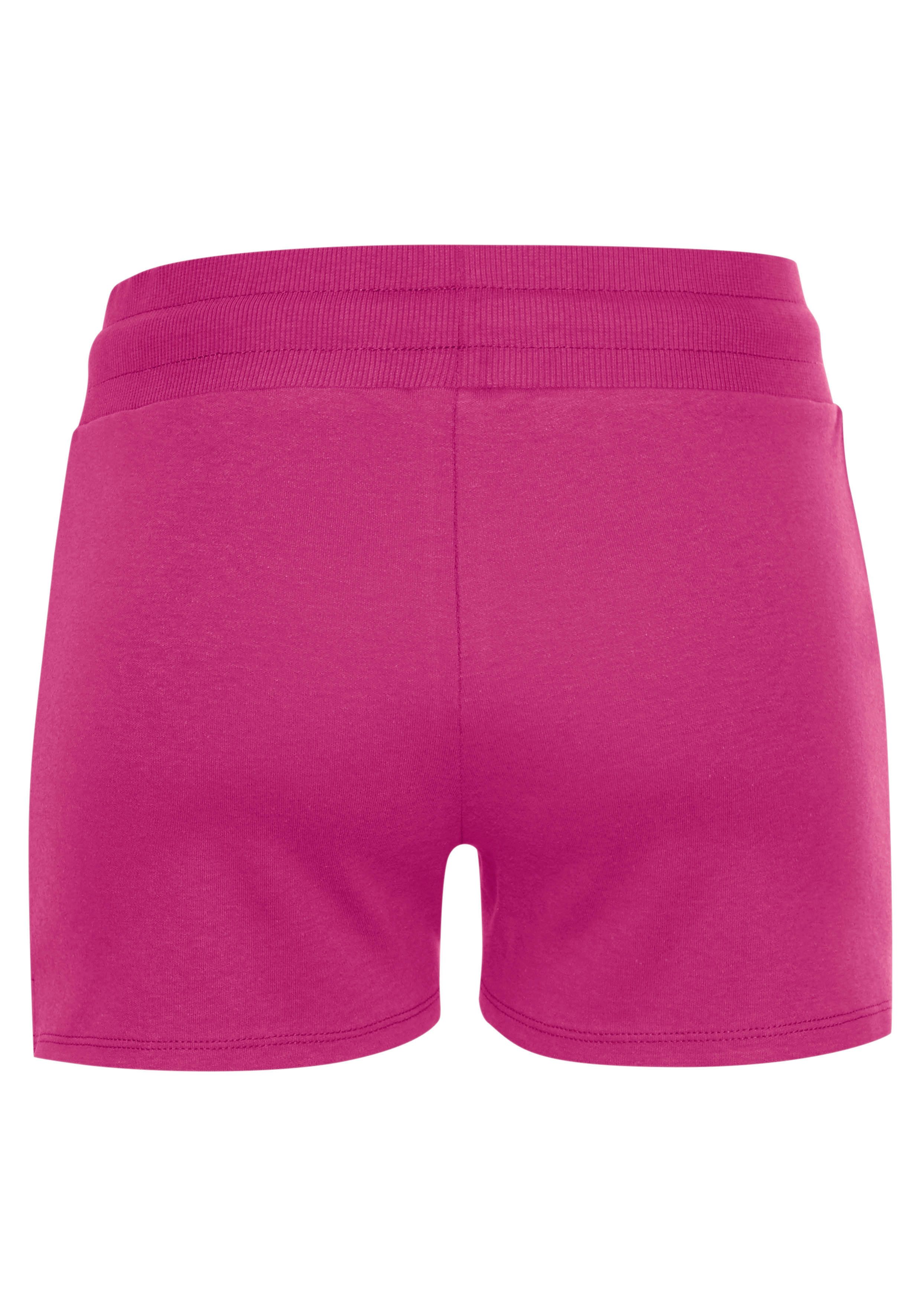 active by Lascana Short met zijsplitjes