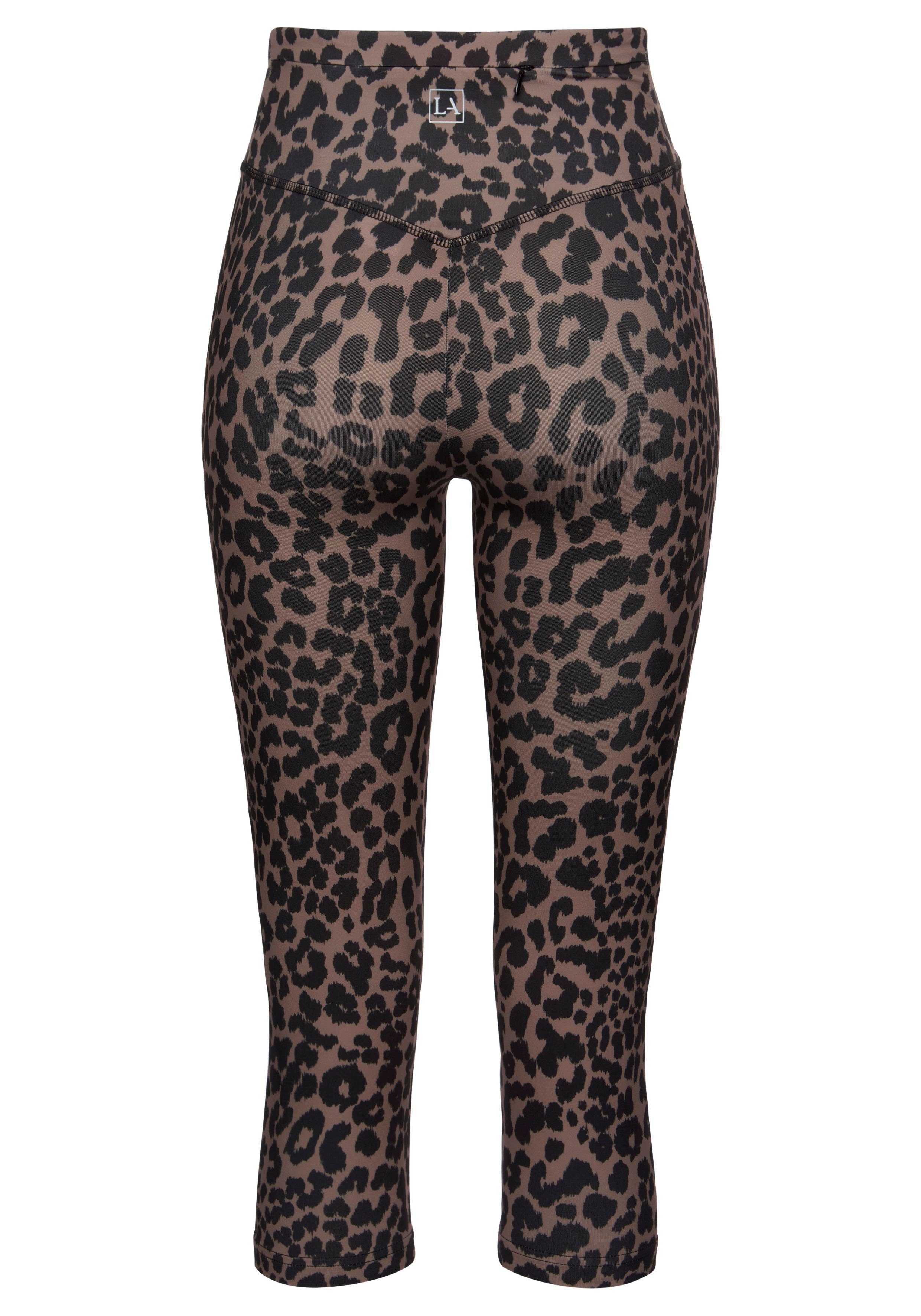active by Lascana Caprilegging met all-over print