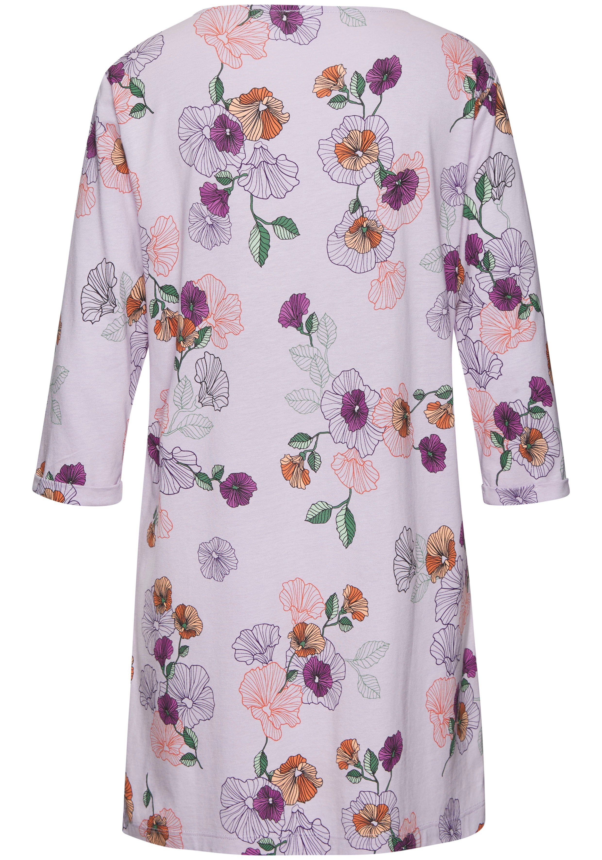 Vivance Dreams Nachthemd met bloemdessin