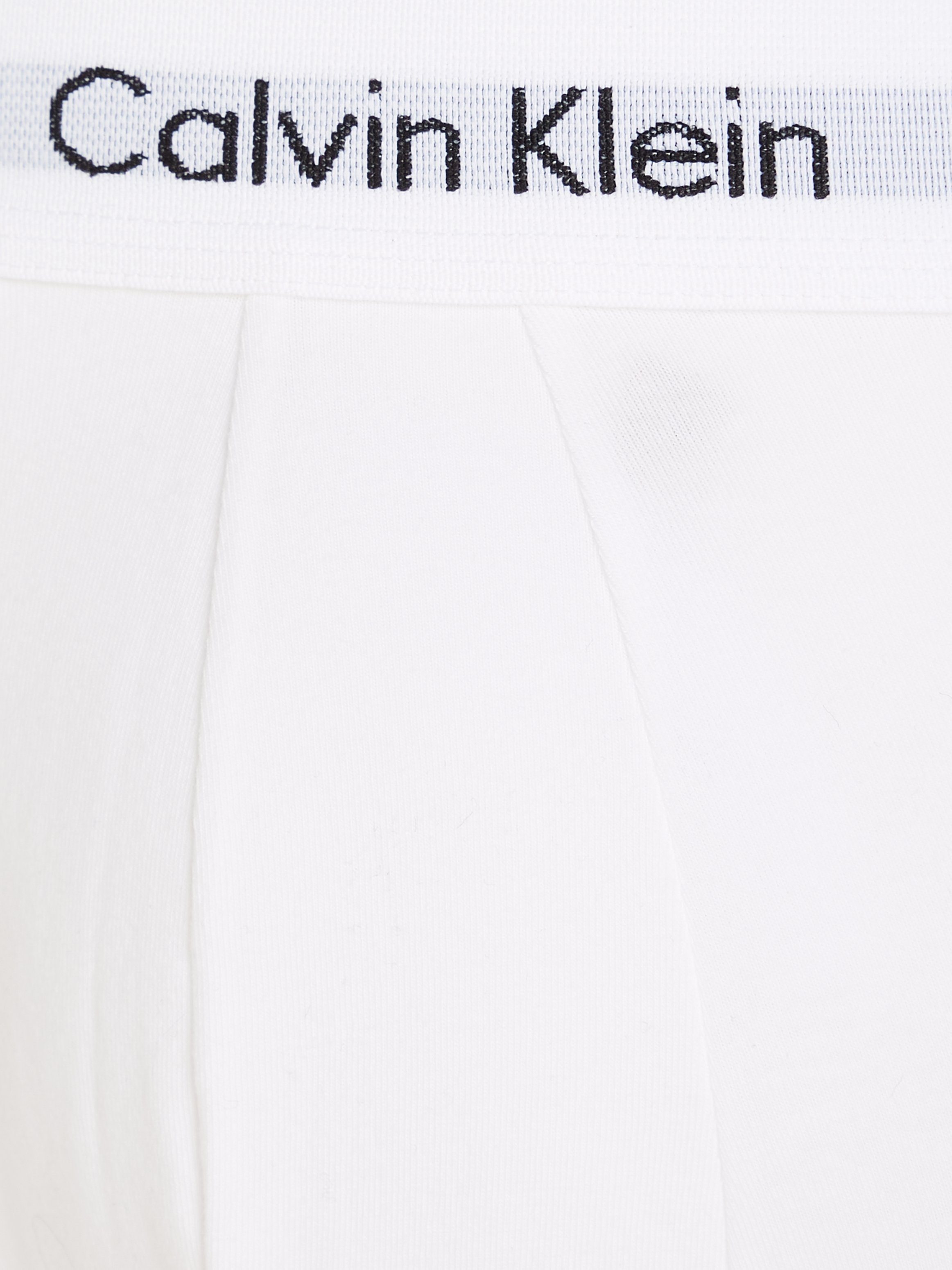 Calvin Klein Boxershort met logo-opschrift bij de band (3 stuks)