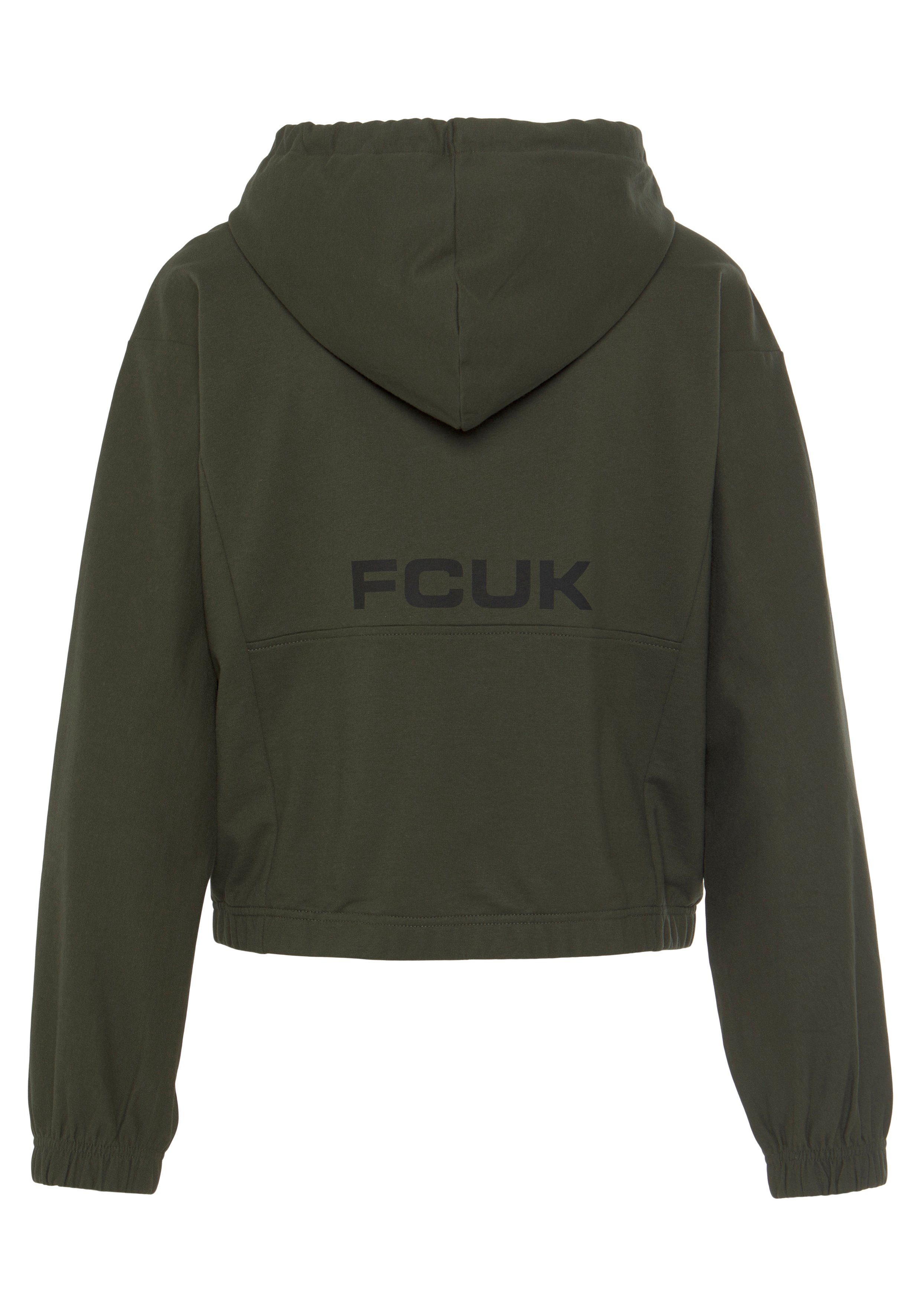 FCUK Hoodie Loungepak (1-delig)