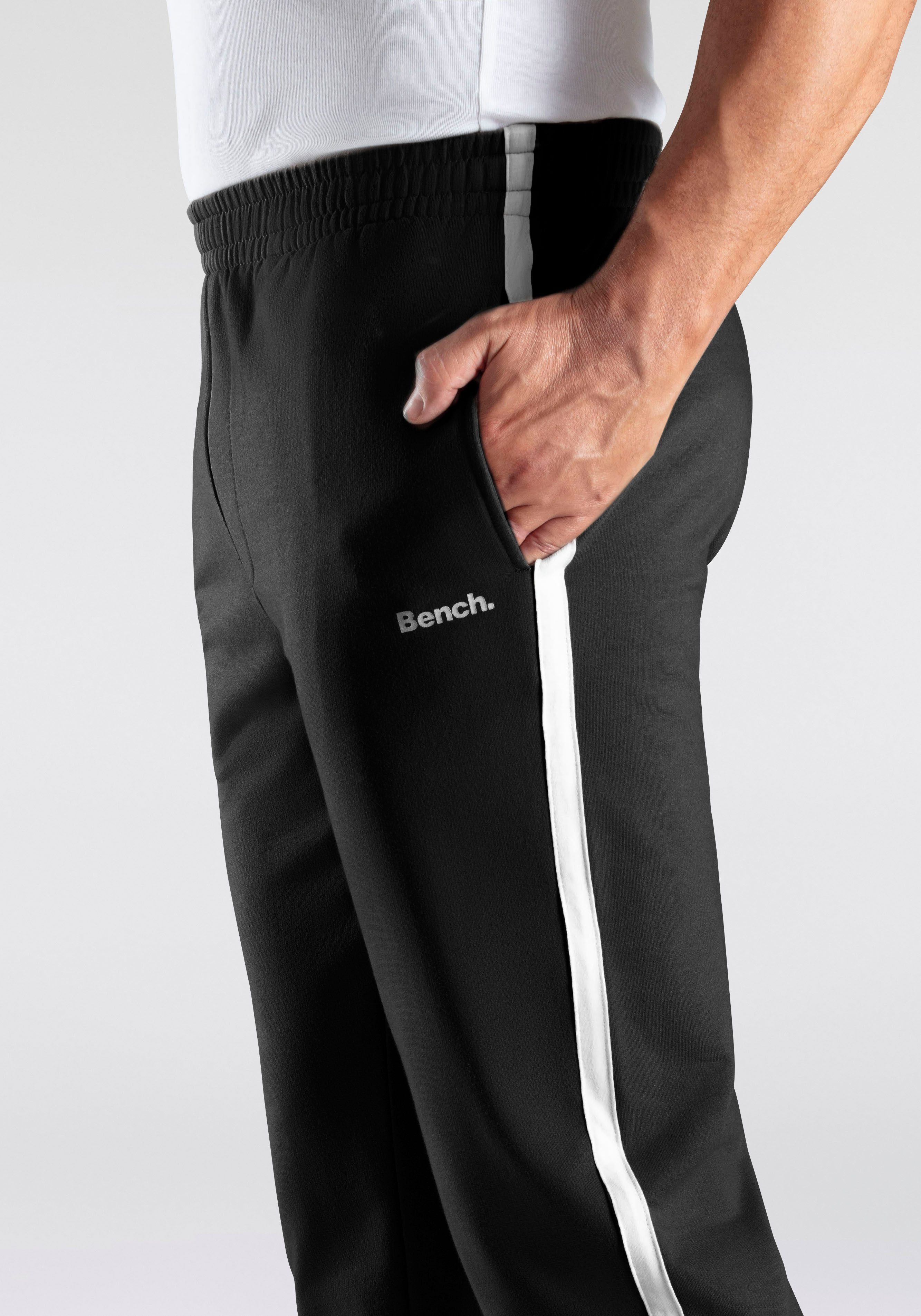 Bench. Loungewear Relaxbroek Lange relaxbroek, sweatbroek
