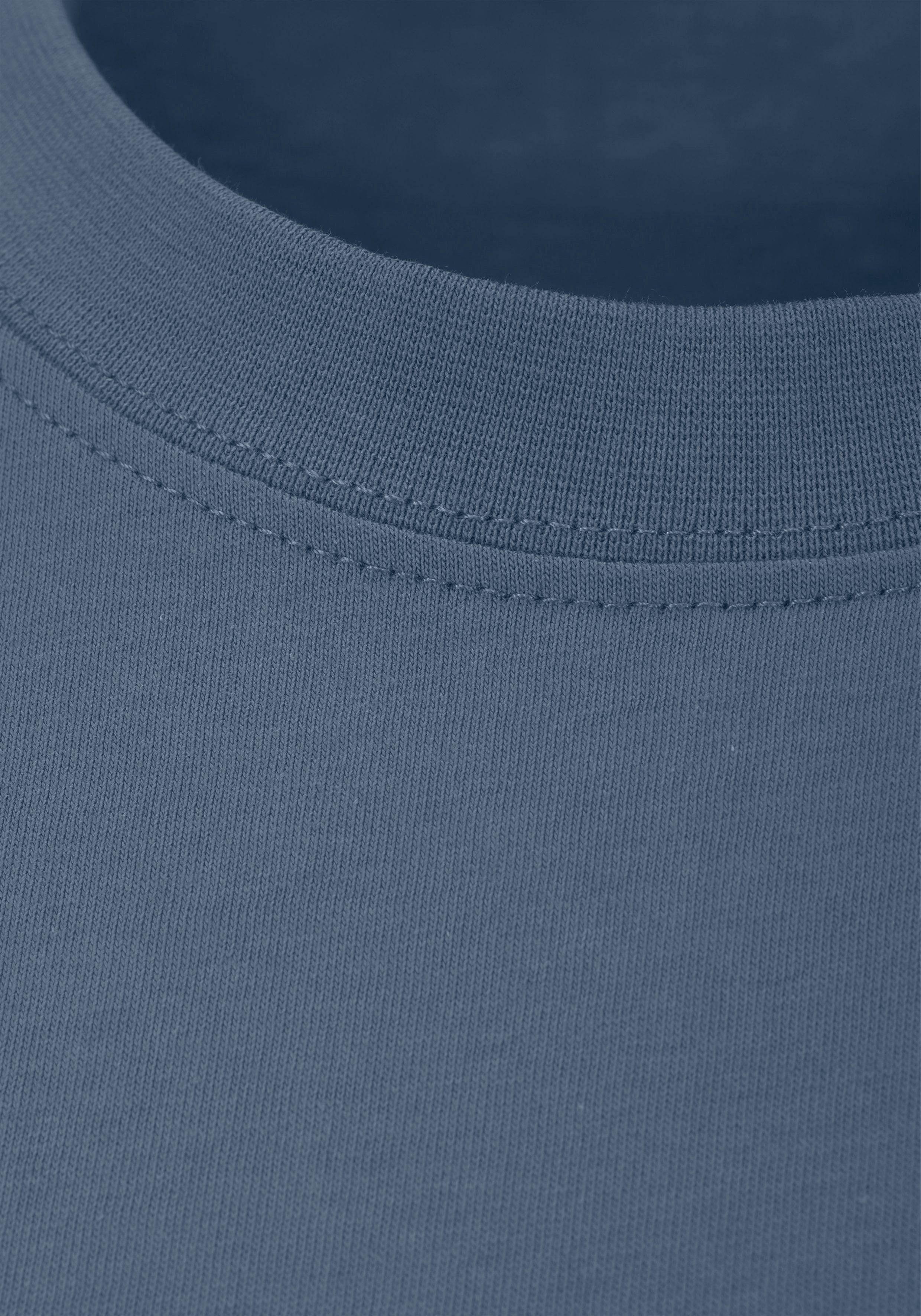 H.I.S Muscle-shirt met een ronde hals (set, 3-delig)