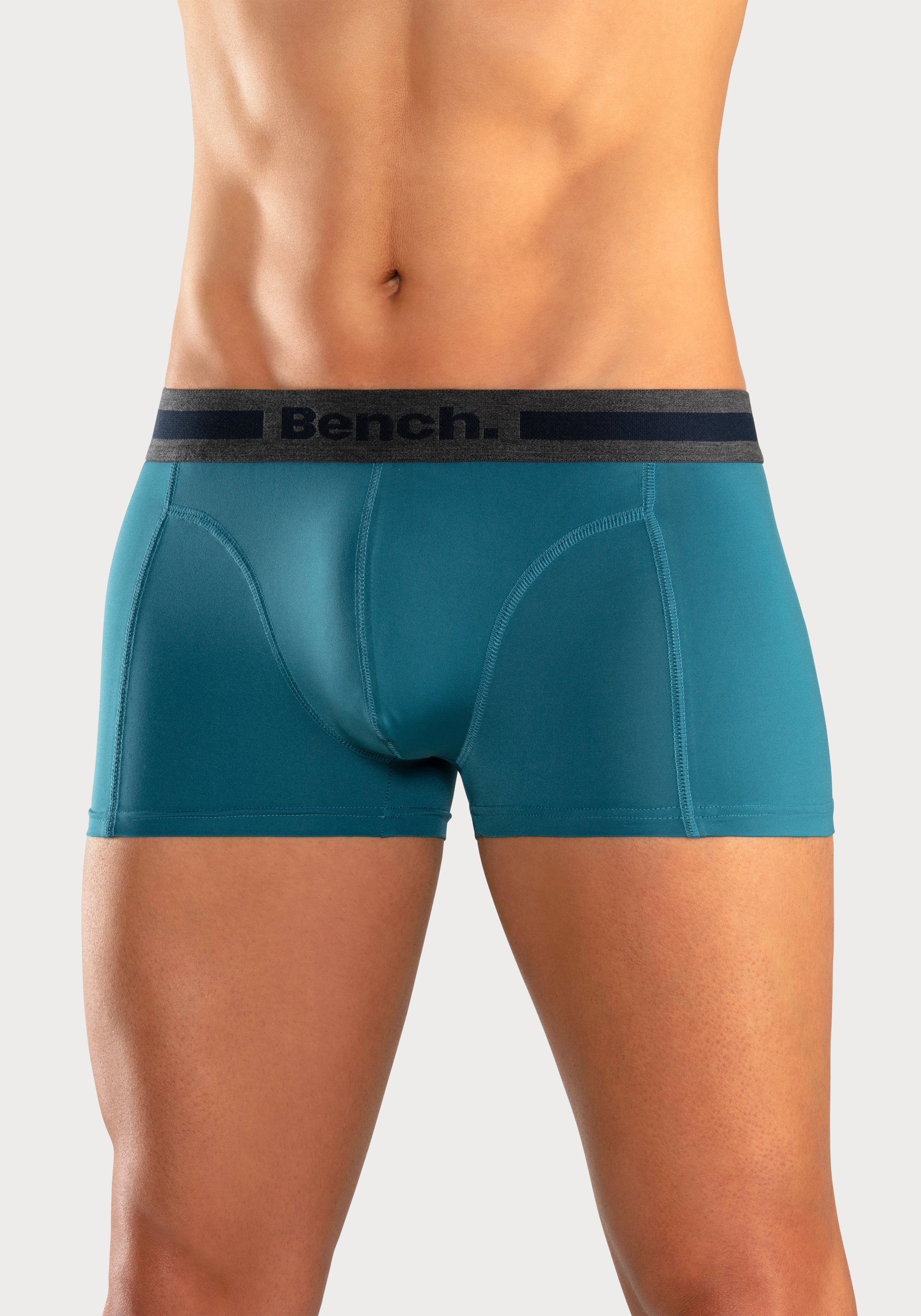 Bench. Functionele boxershort van microvezel (set, 4 stuks)
