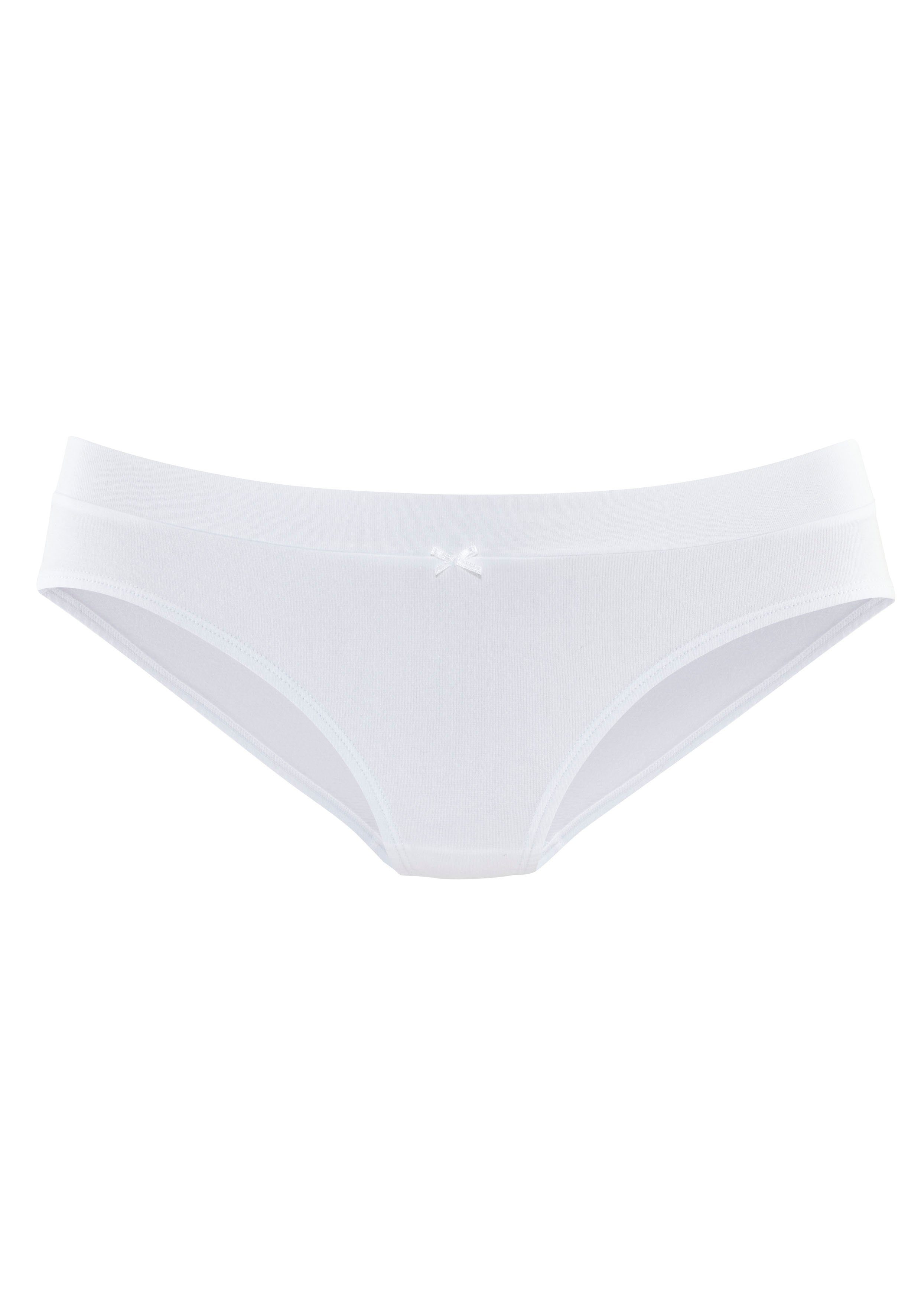 Vivance Jazzpants met brede boord zonder extra elastiek (Set van 5)