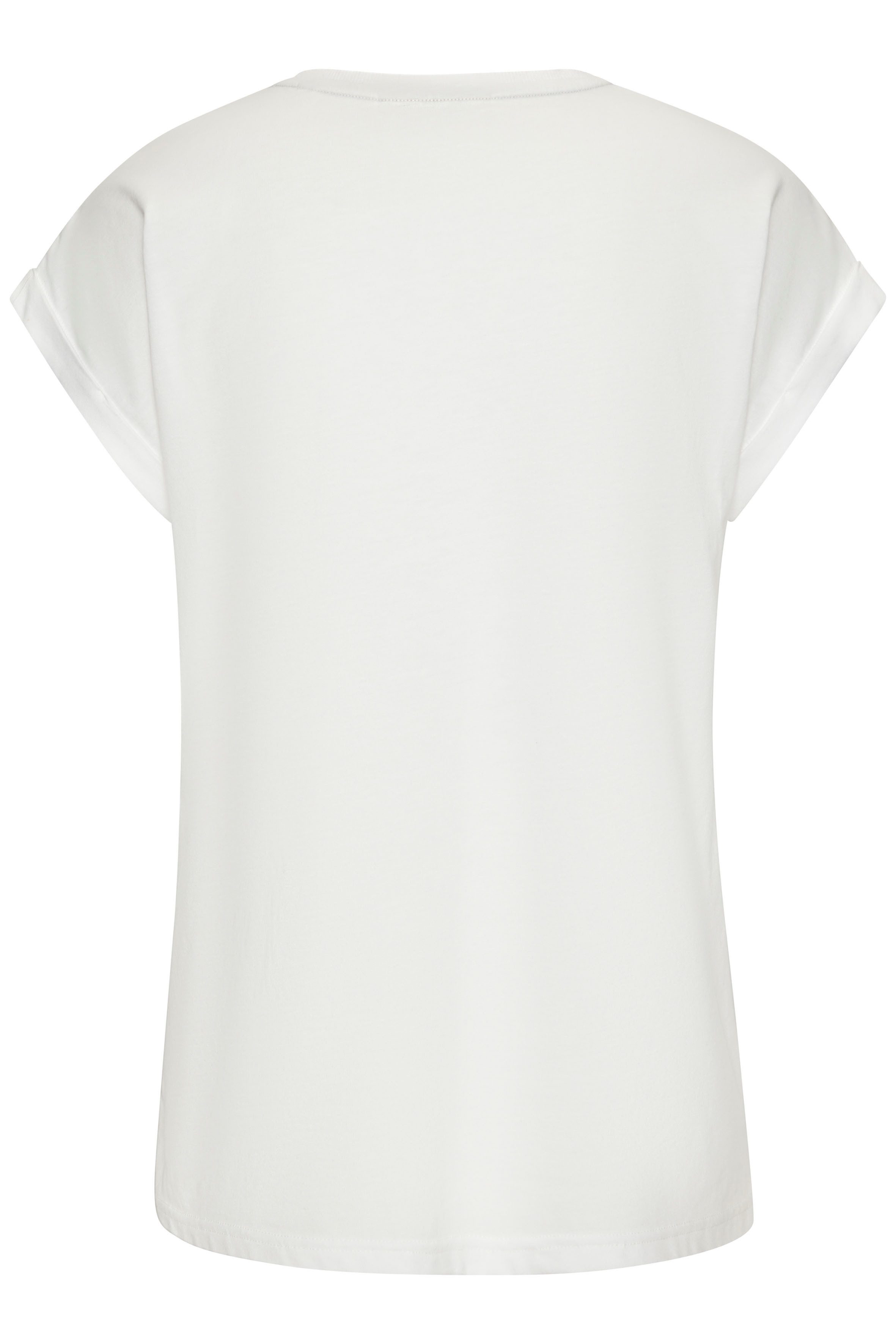 Elbsand Shirt met print
