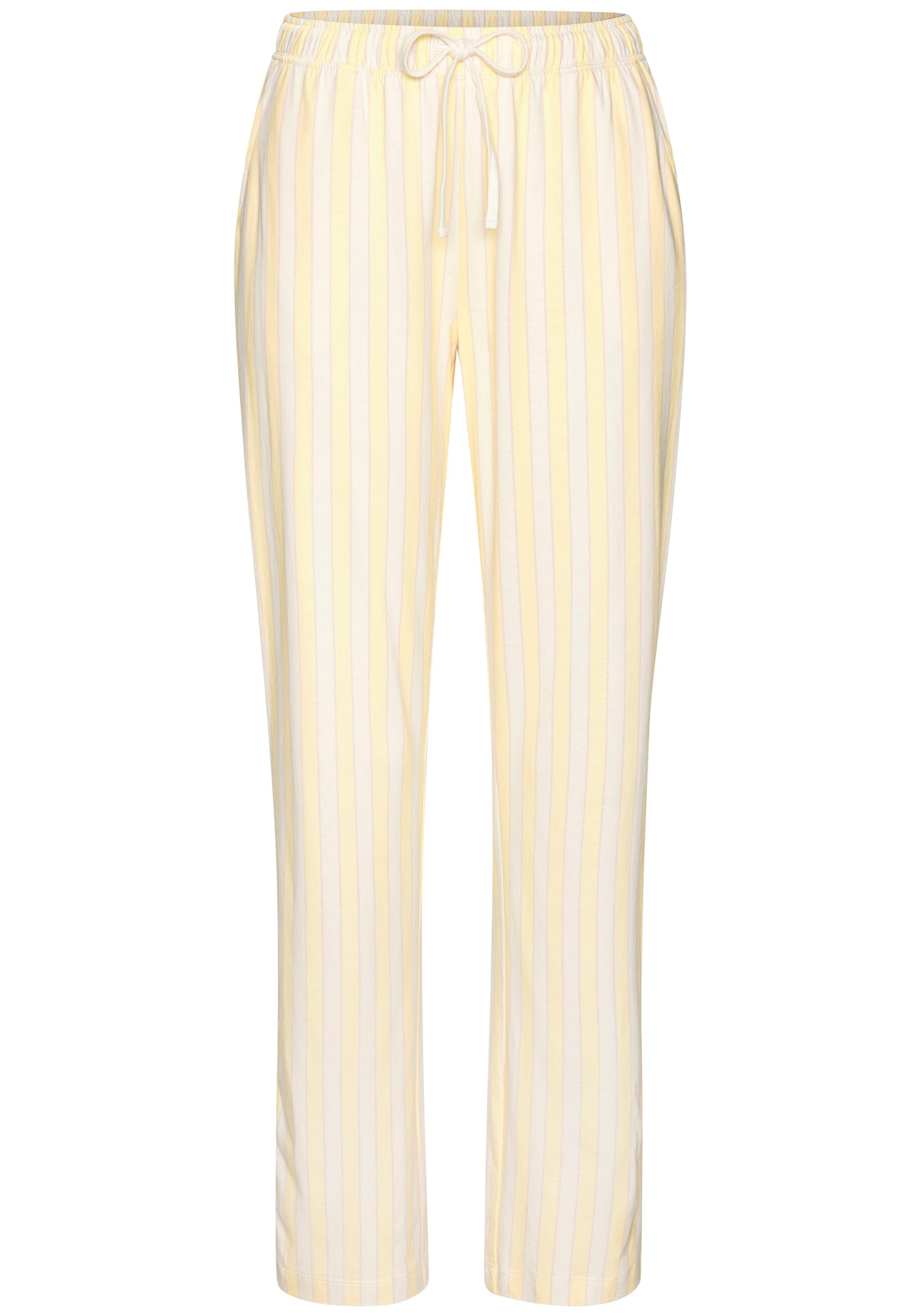 Vivance Dreams Pyjamabroek met fijn streepdessin