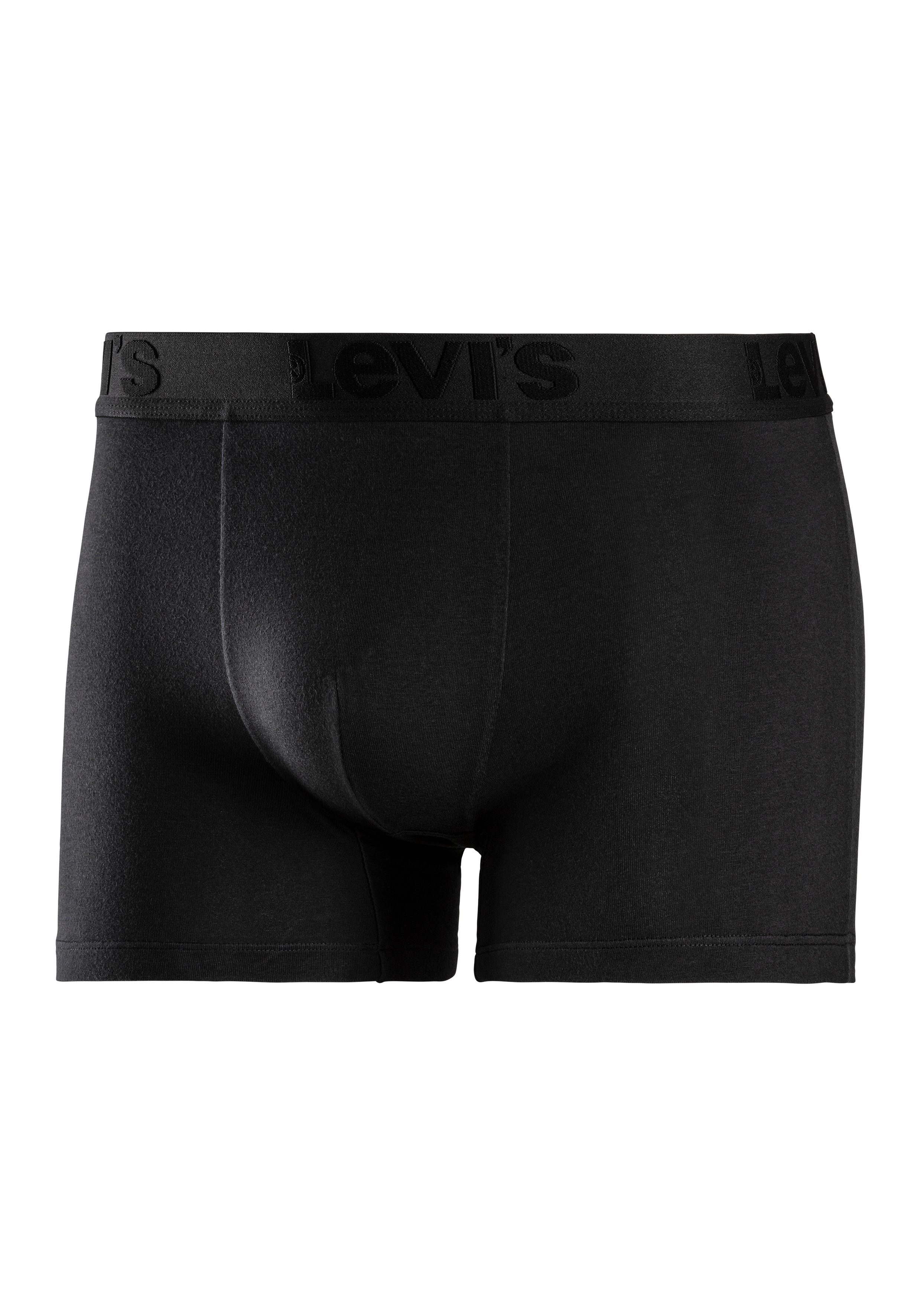 Levi's® Boxershort met comfortabele tailleband (3 stuks)