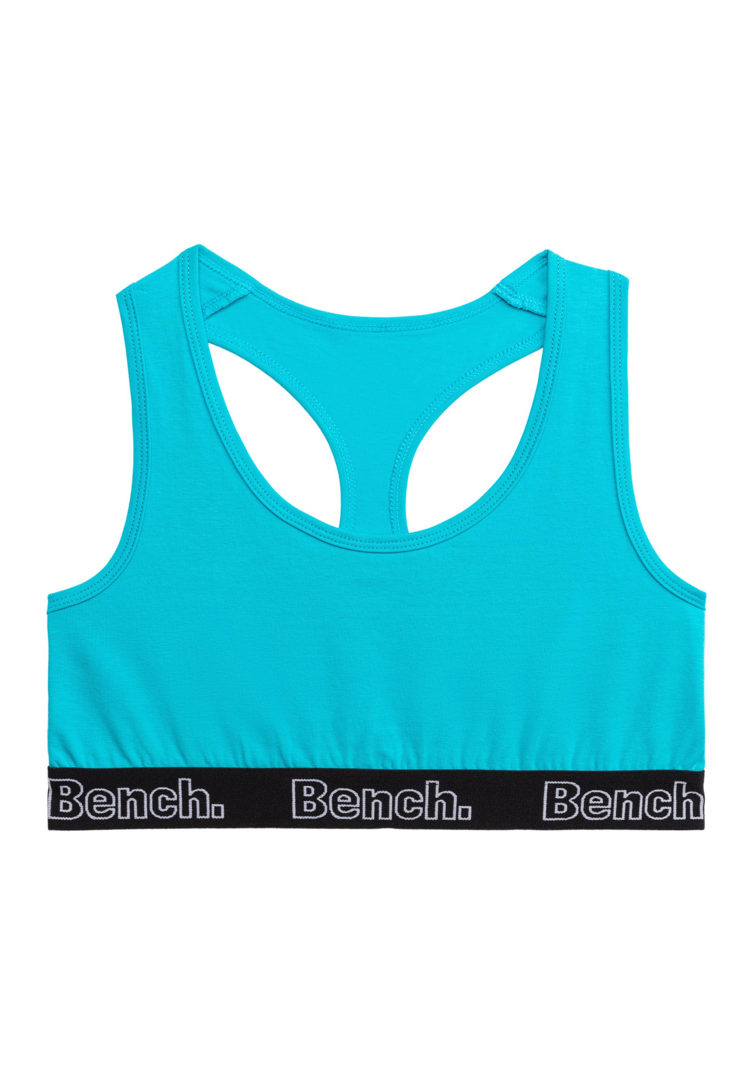 Bench. Bustier met racerback (set, 3-delig)