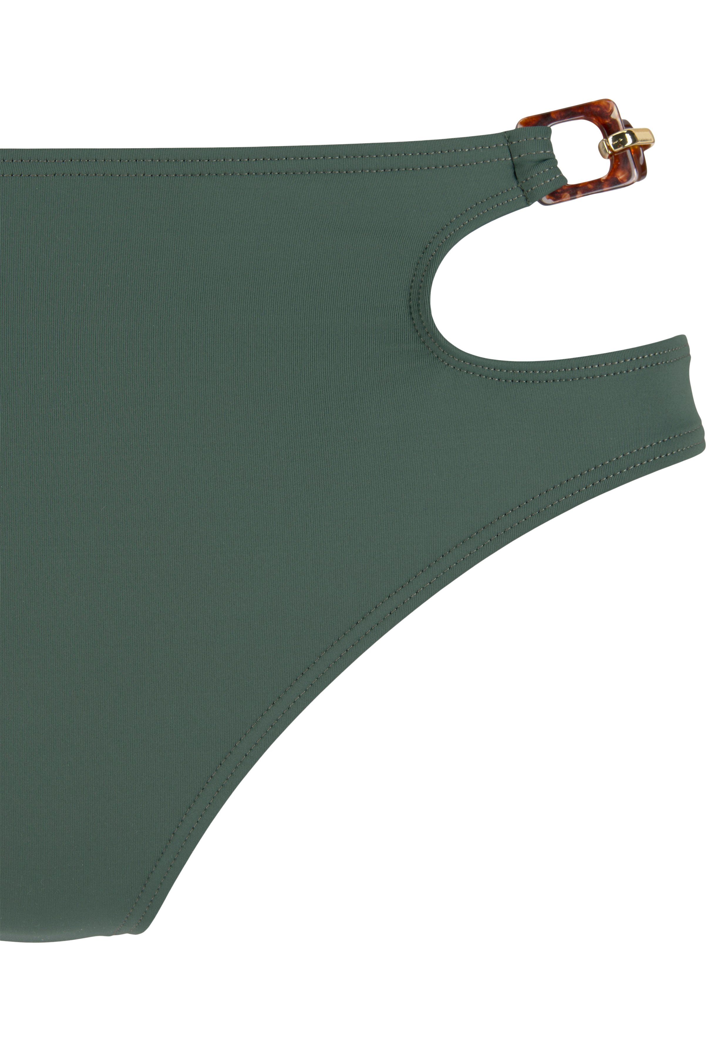 Lascana Bikinibroekje Yves met sieraccessoire