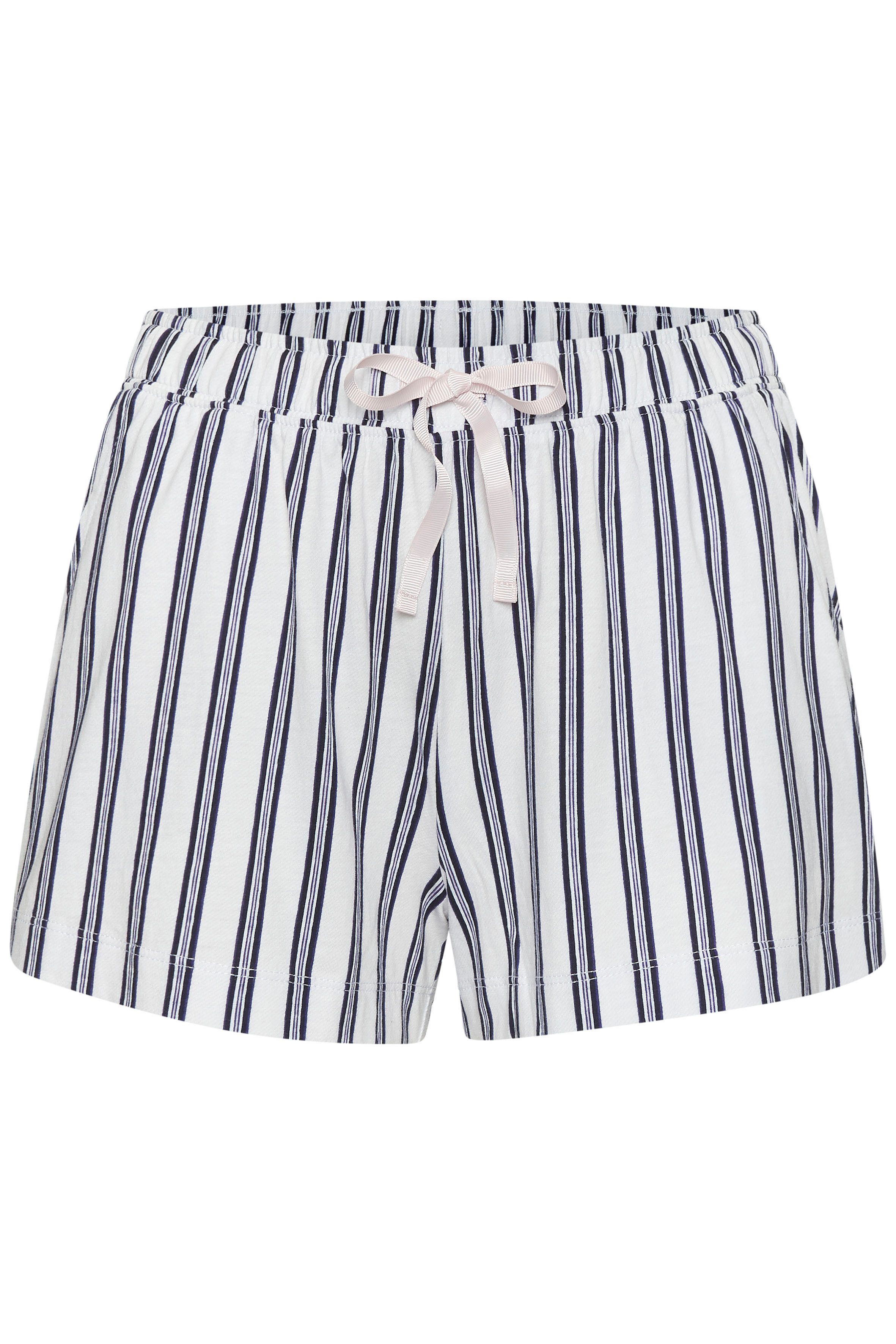 s.Oliver RED LABEL Beachwear Pyjamashort met mooie all-over print
