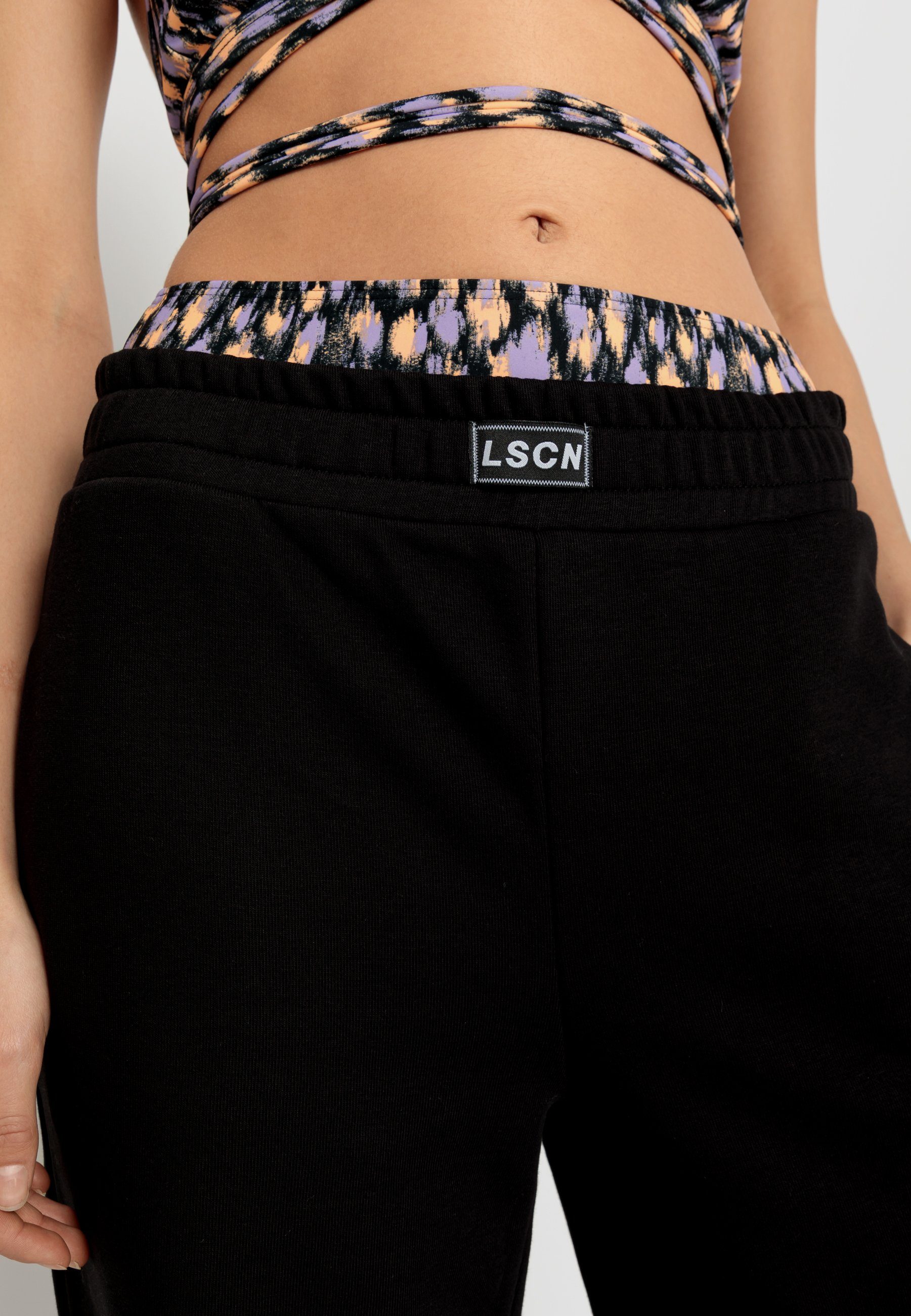 LSCN by LASCANA Sweatpants (1-delig)