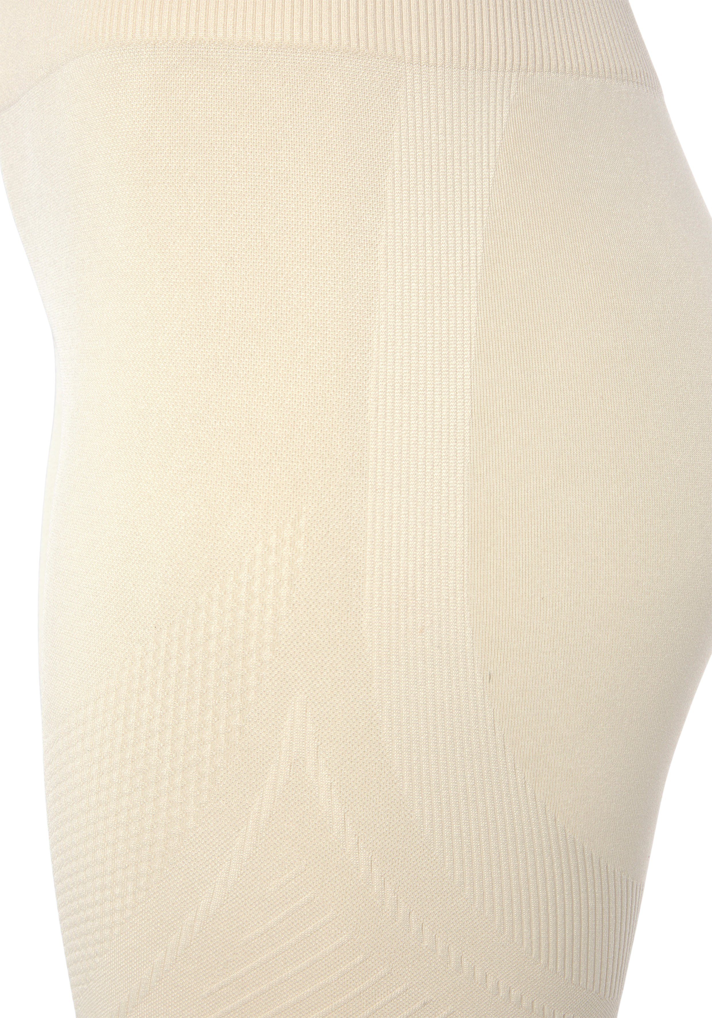 Lascana Functionele short Po Push Up met ribstructuur en shaping-effect, sportshorts